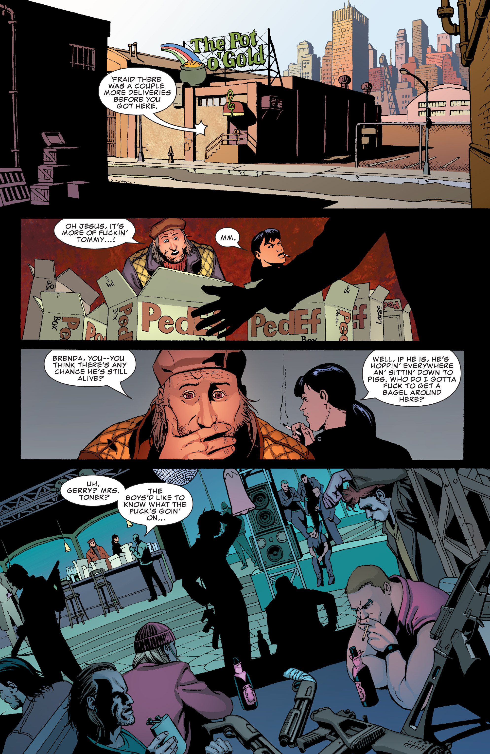 Read online Punisher Max: The Complete Collection comic -  Issue # TPB 1 (Part 2) - 127