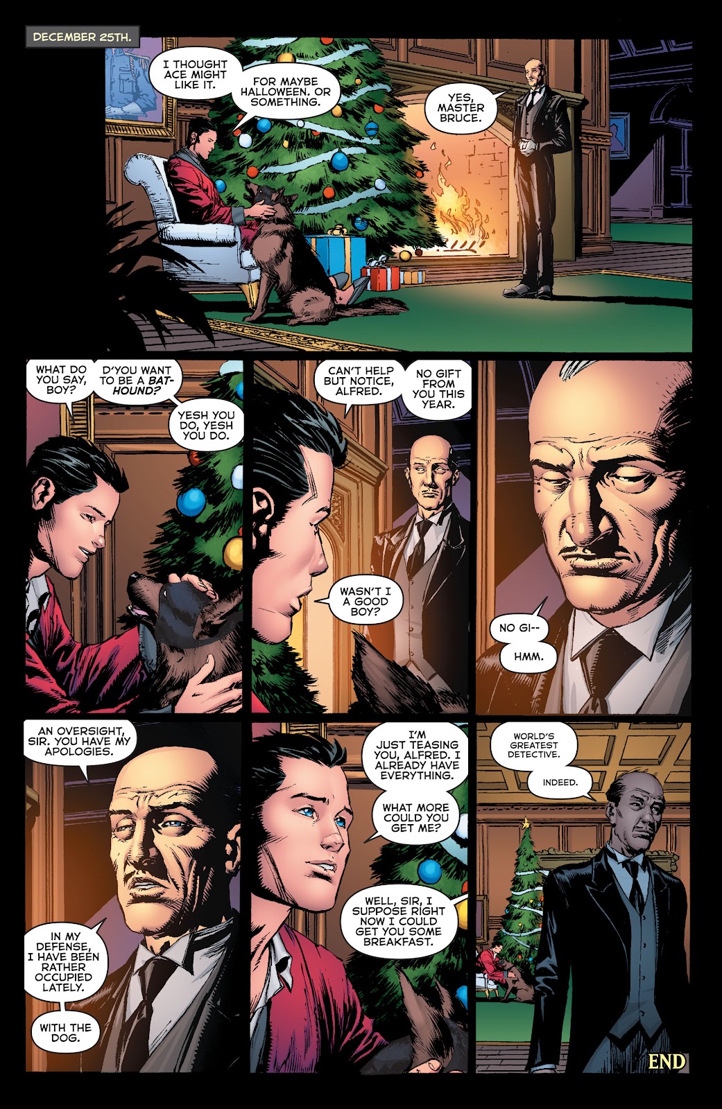 Batman (2016) issue Annual 1 - Page 9