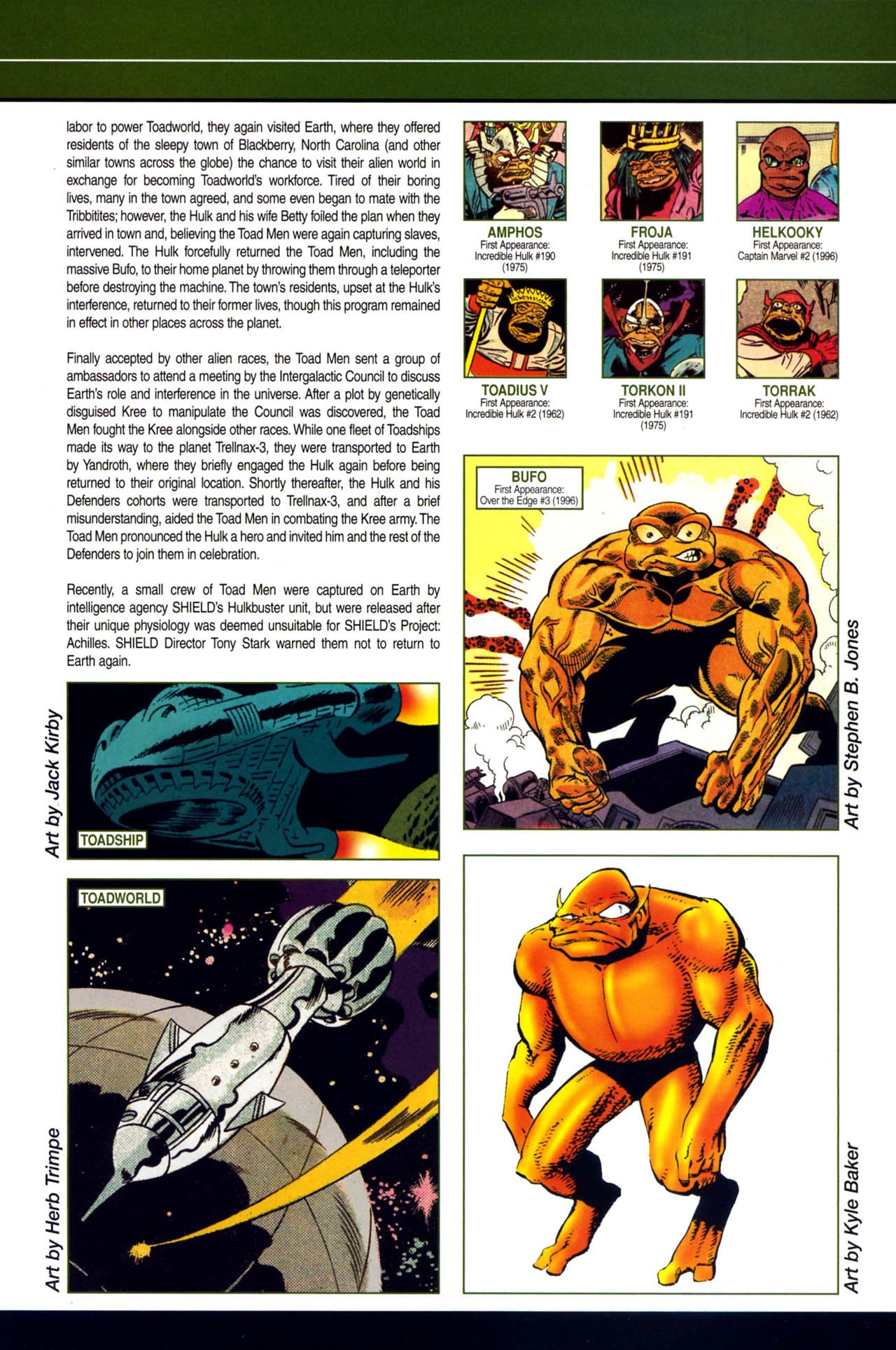 Read online World War Hulk: Gamma Files comic -  Issue # Full - 39