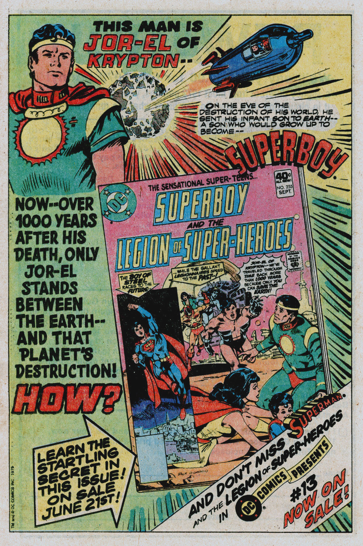 Read online Action Comics (1938) comic -  Issue #499 - 20