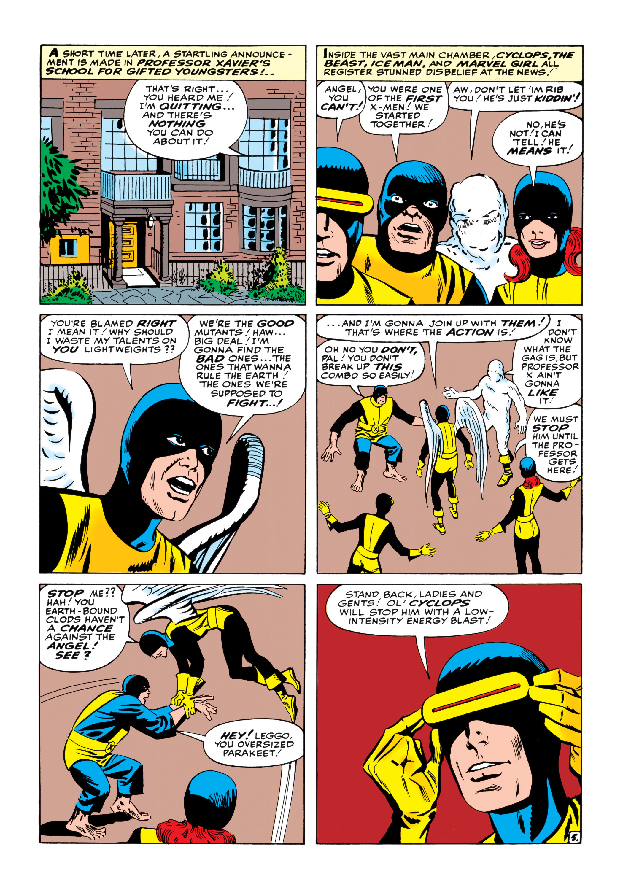 Read online Tales of Suspense (1959) comic -  Issue #49 - 6