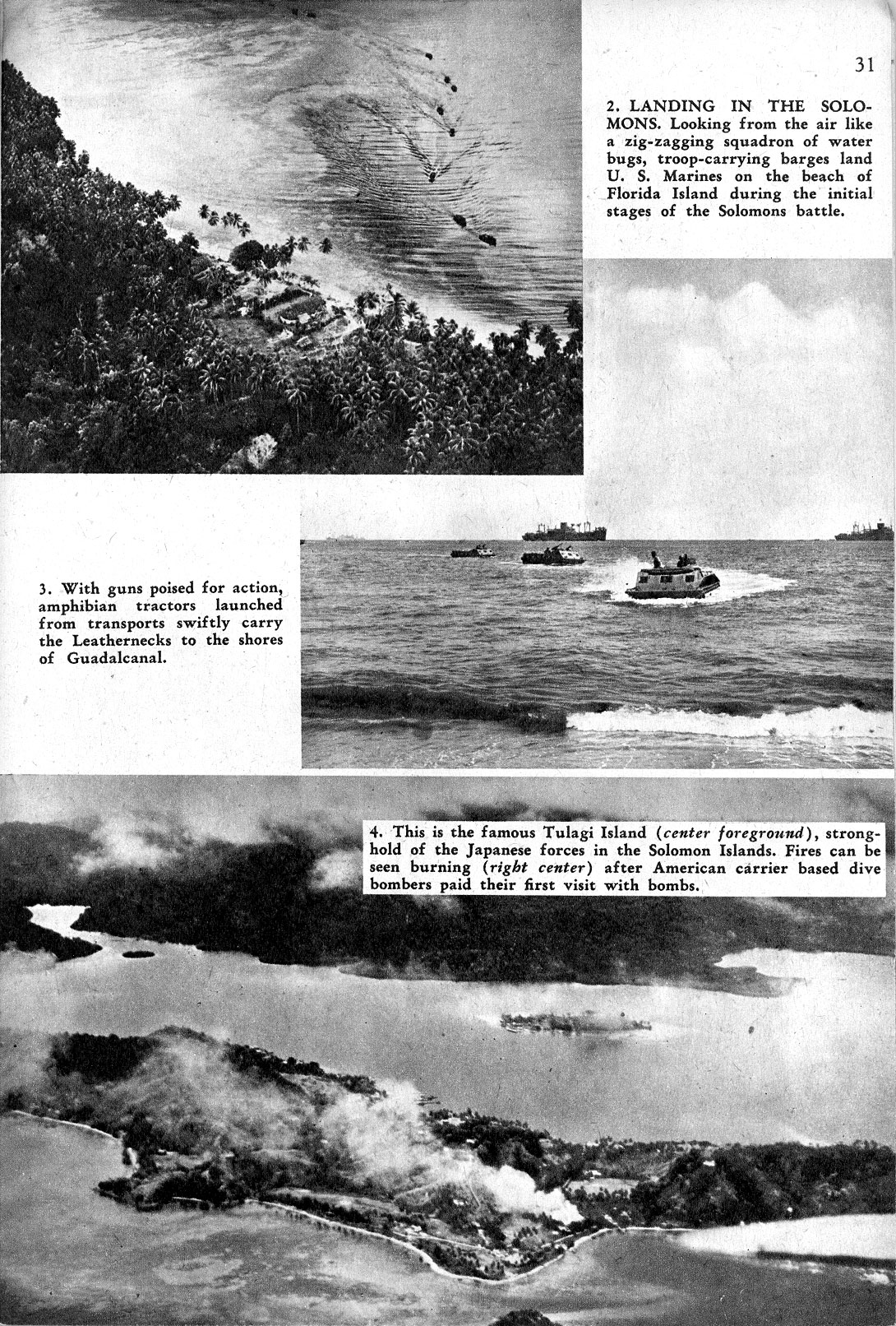 Read online United States Marines comic -  Issue #1 - 32