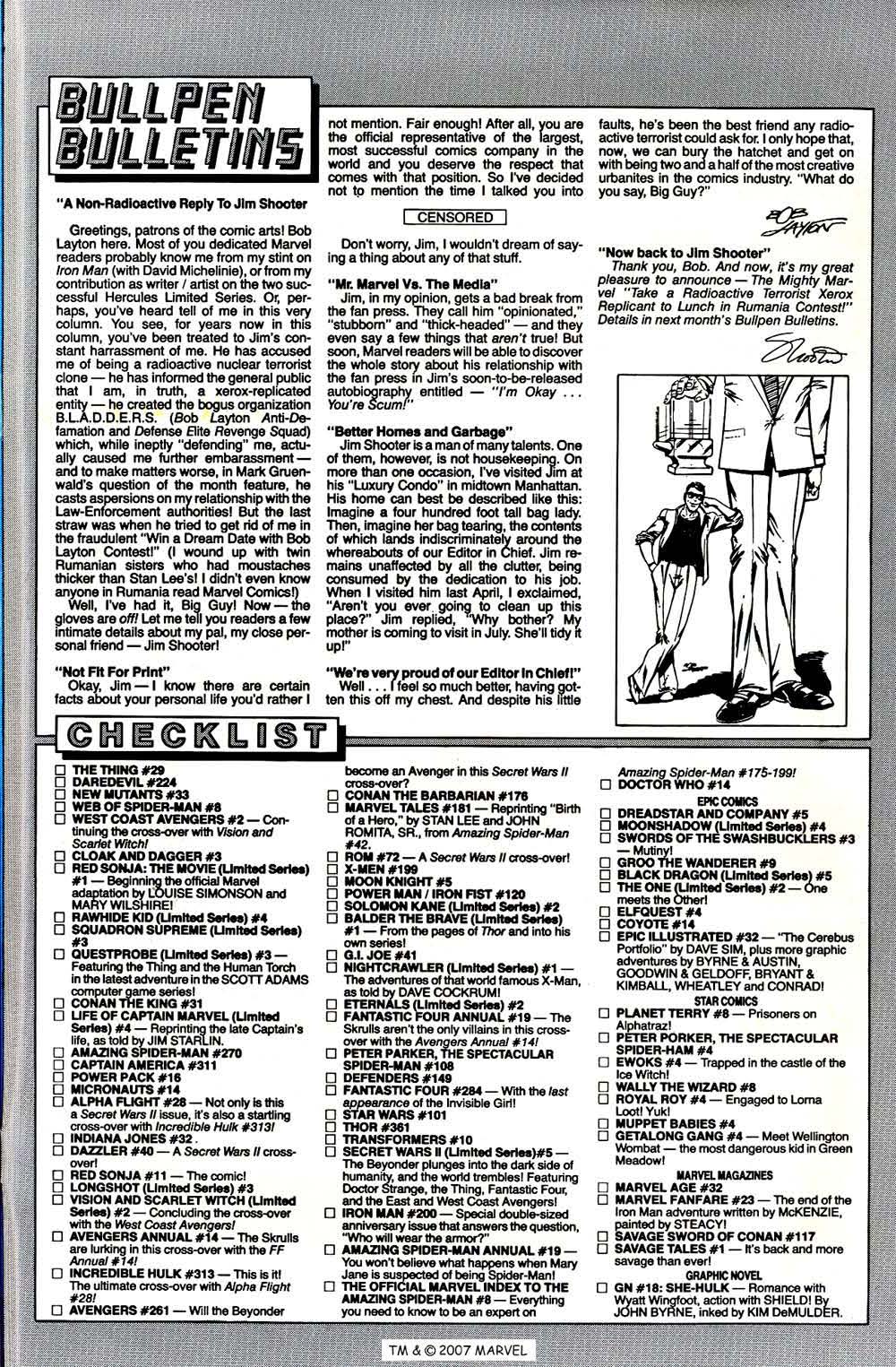 Read online The Incredible Hulk (1968) comic -  Issue #313 - 35