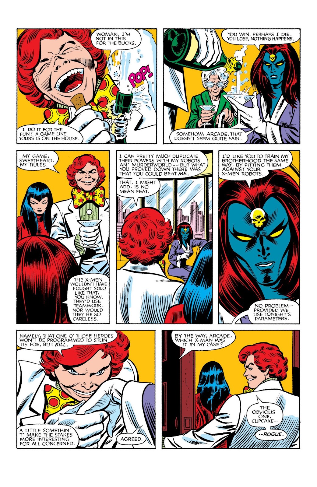 Marvel Masterworks: The Uncanny X-Men issue TPB 10 (Part 2) - Page 36