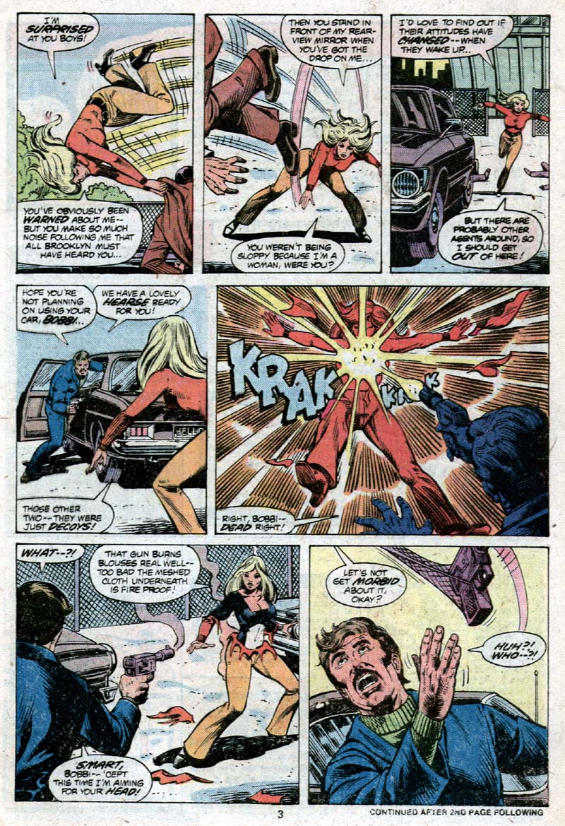 Read online Marvel Team-Up (1972) comic -  Issue #95 - 4
