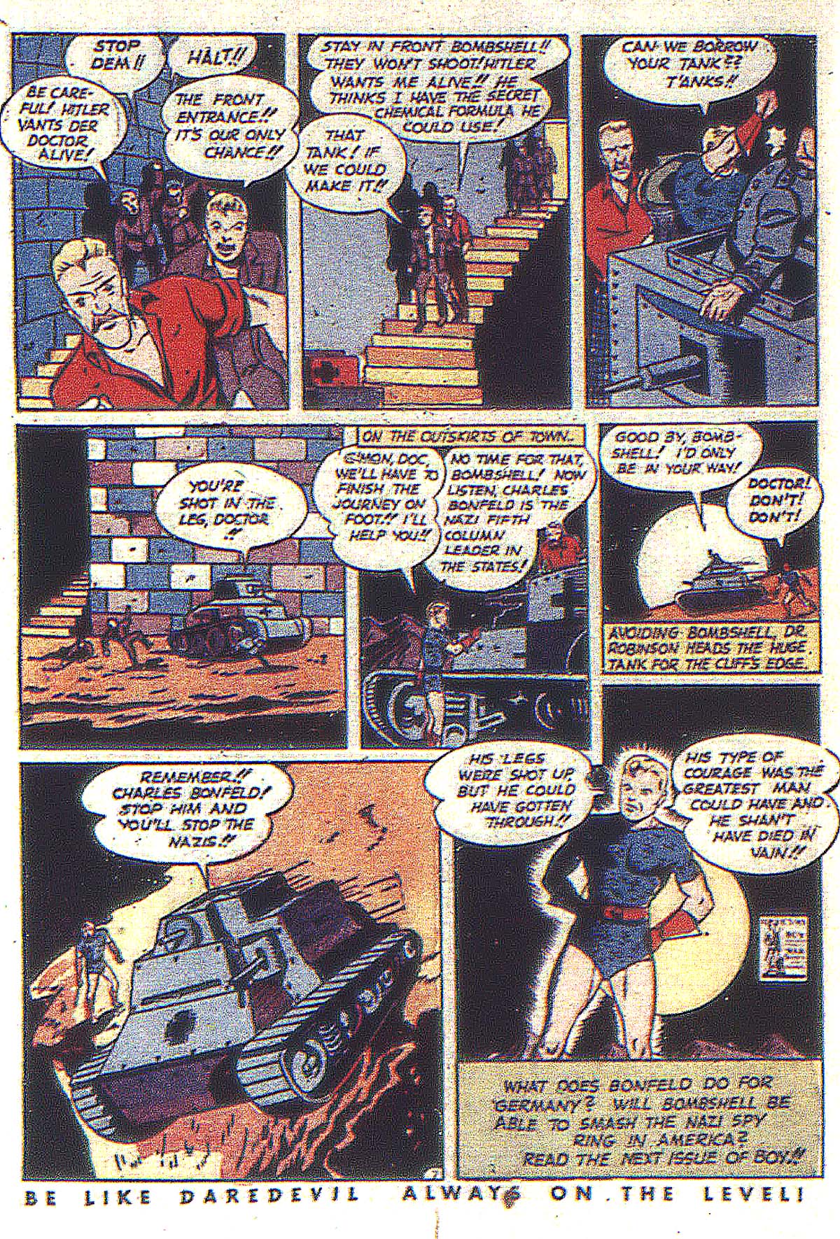 Read online Boy Comics comic -  Issue #6 - 67