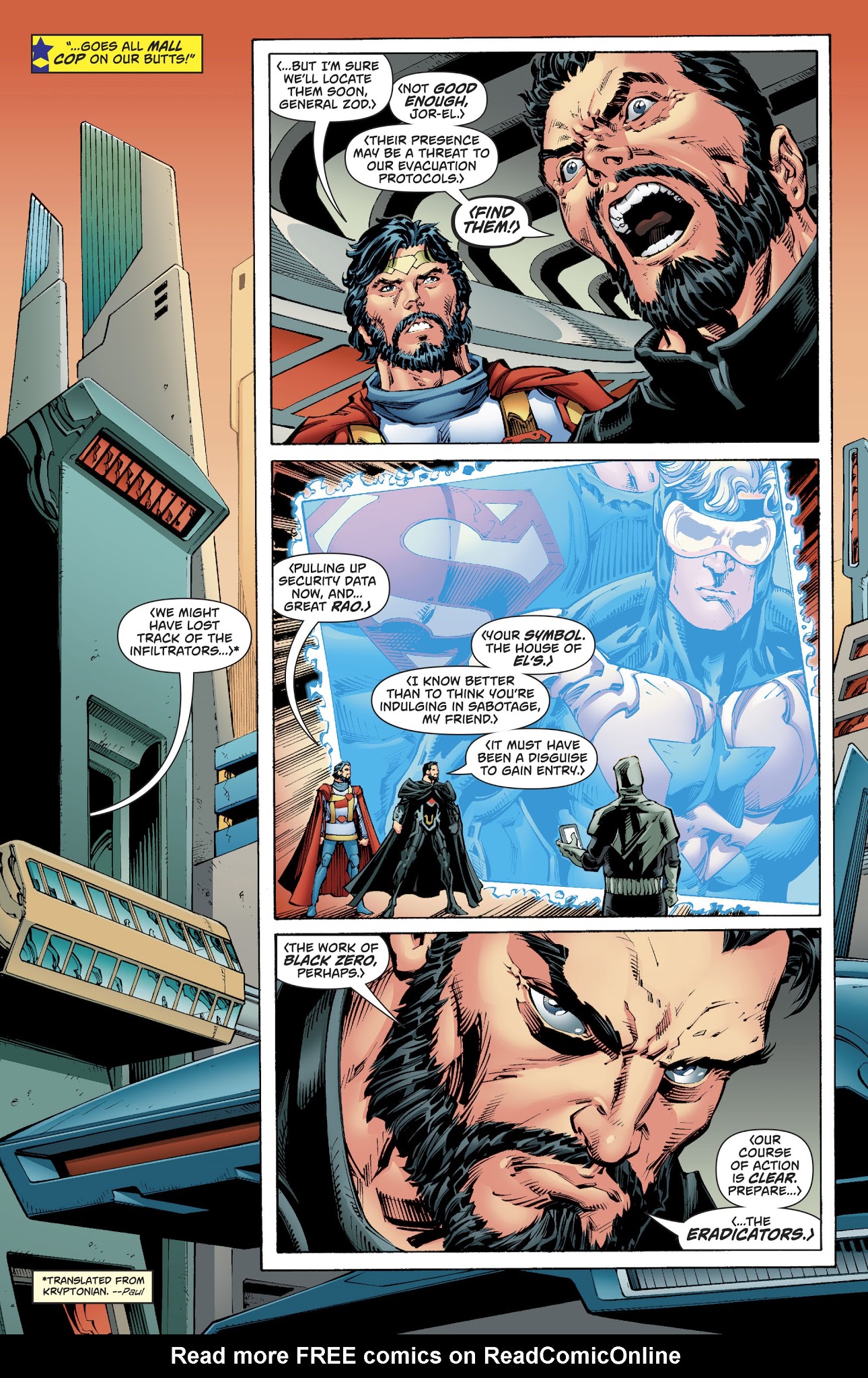 Read online Action Comics (2016) comic -  Issue #994 - 10