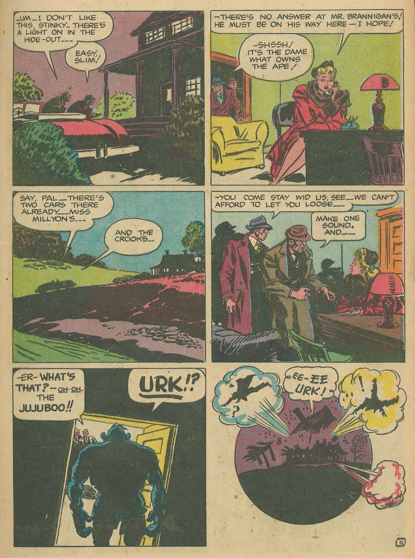 Read online Prize Comics comic -  Issue #59 - 13