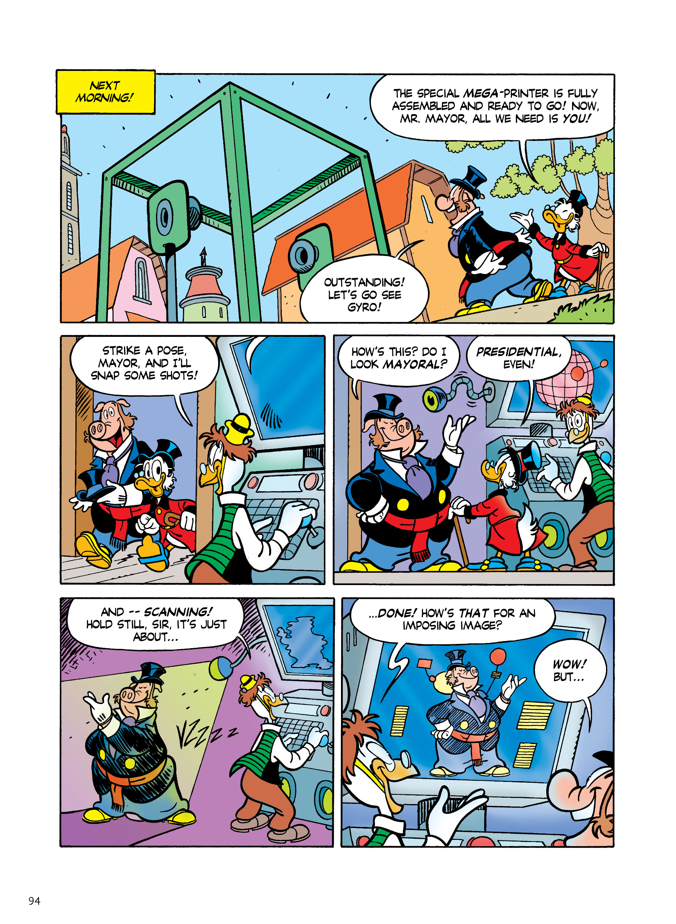 Read online Disney Masters comic -  Issue # TPB 19 (Part 1) - 99