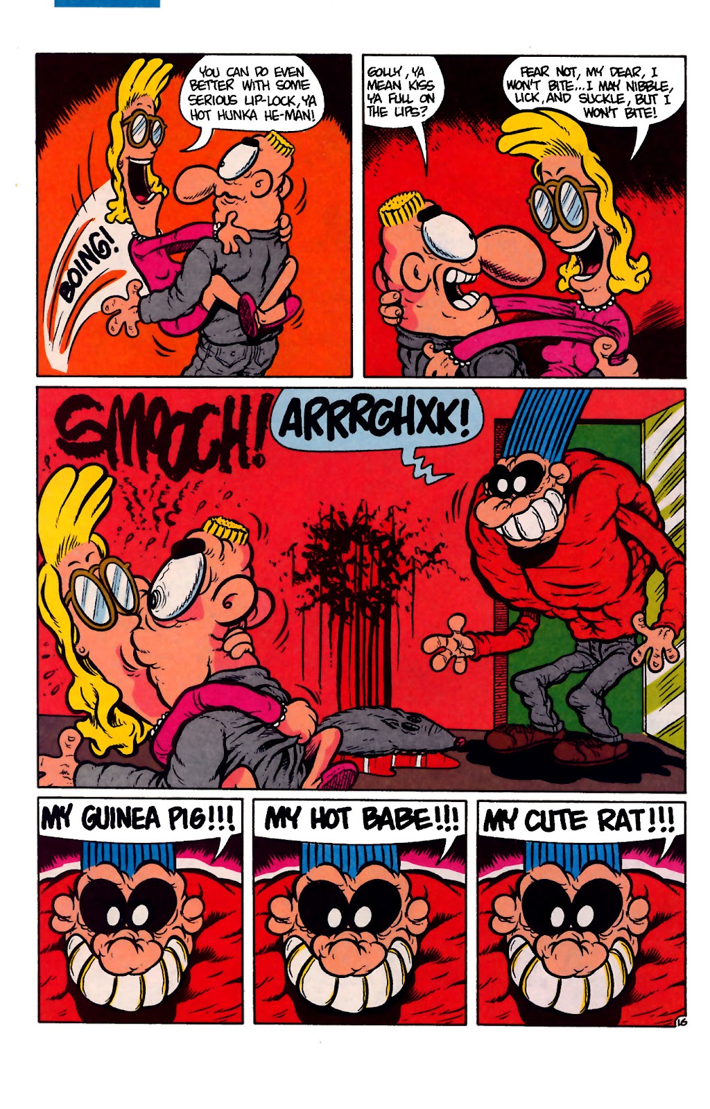 Ralph Snart Adventures (1988) issue 20 - Page 20