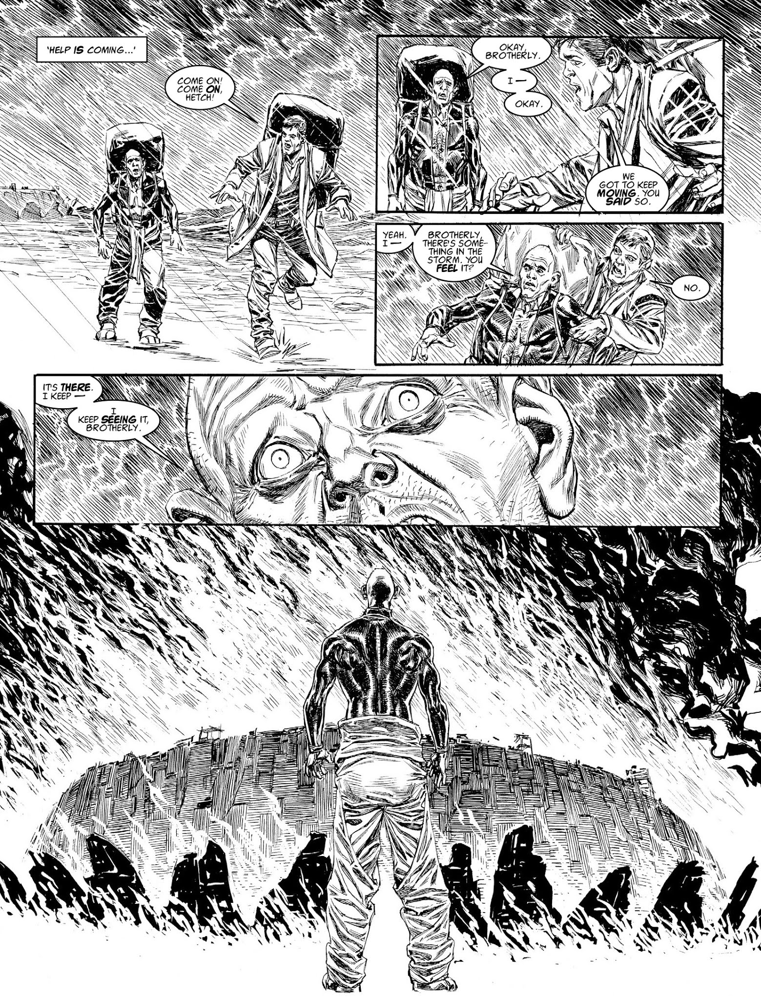 Read online Judge Dredd Megazine (Vol. 5) comic -  Issue #400 - 24