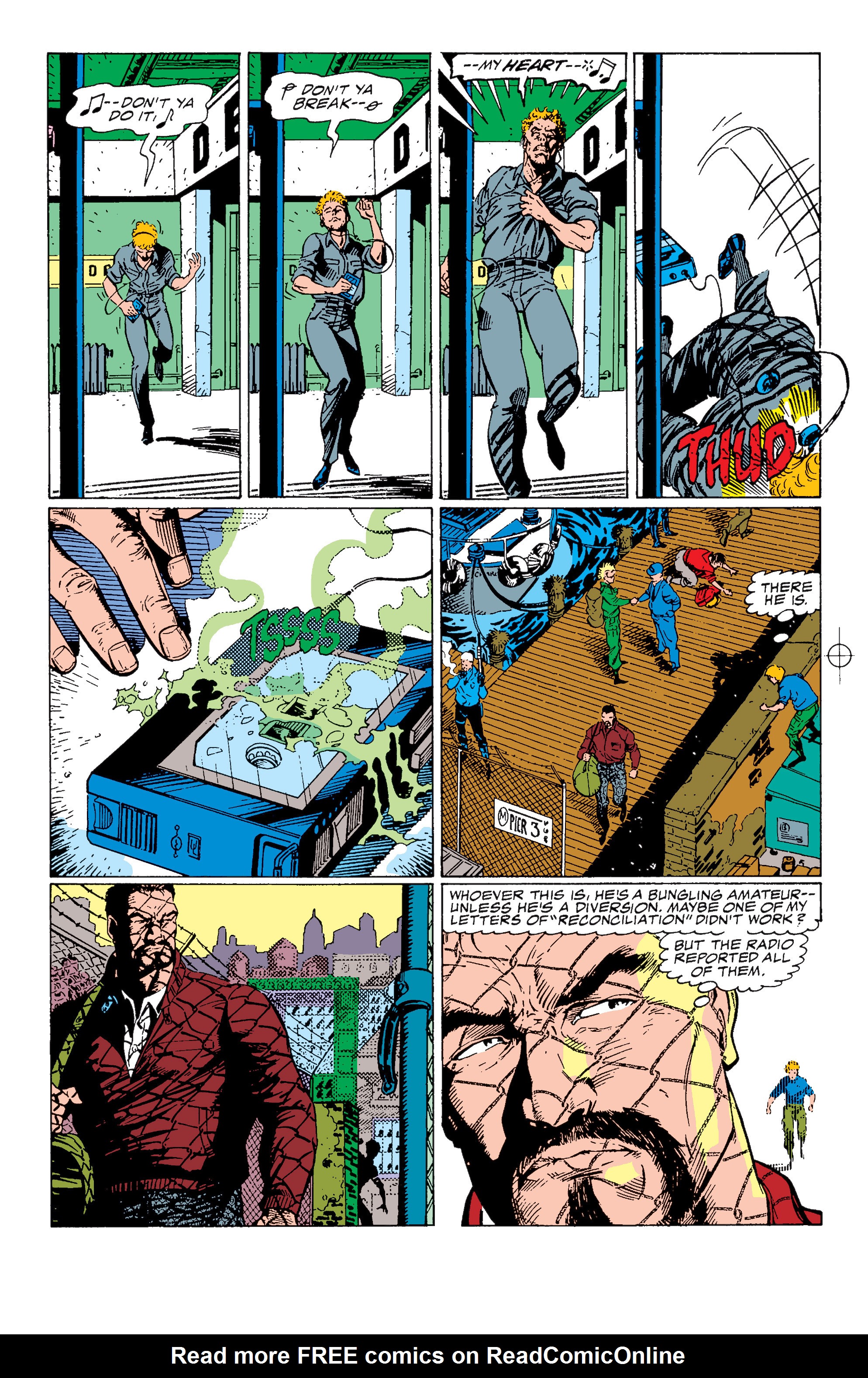 Read online The Punisher War Journal Classic comic -  Issue # TPB (Part 1) - 52
