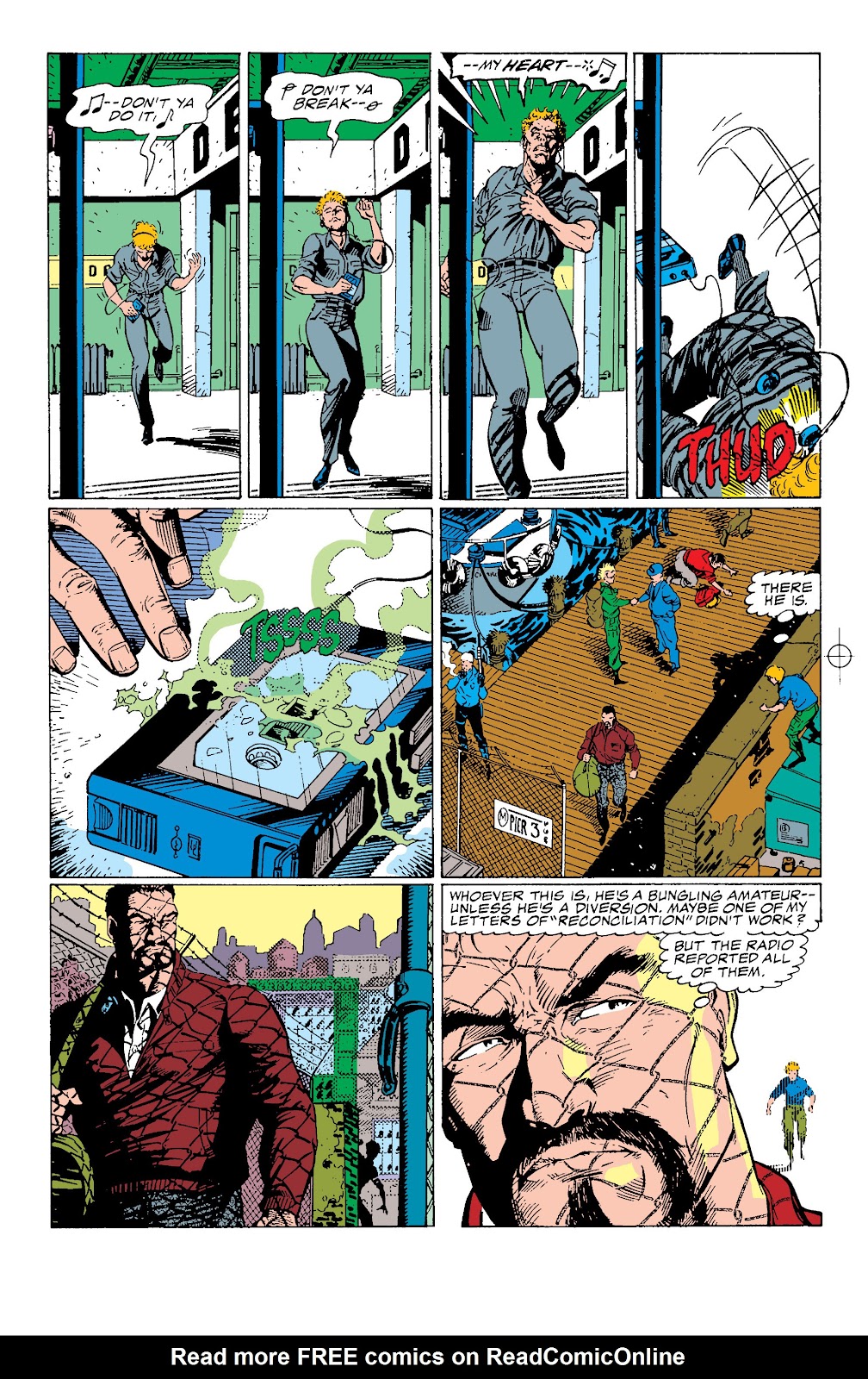 The Punisher War Journal Classic issue TPB (Part 1) - Page 52