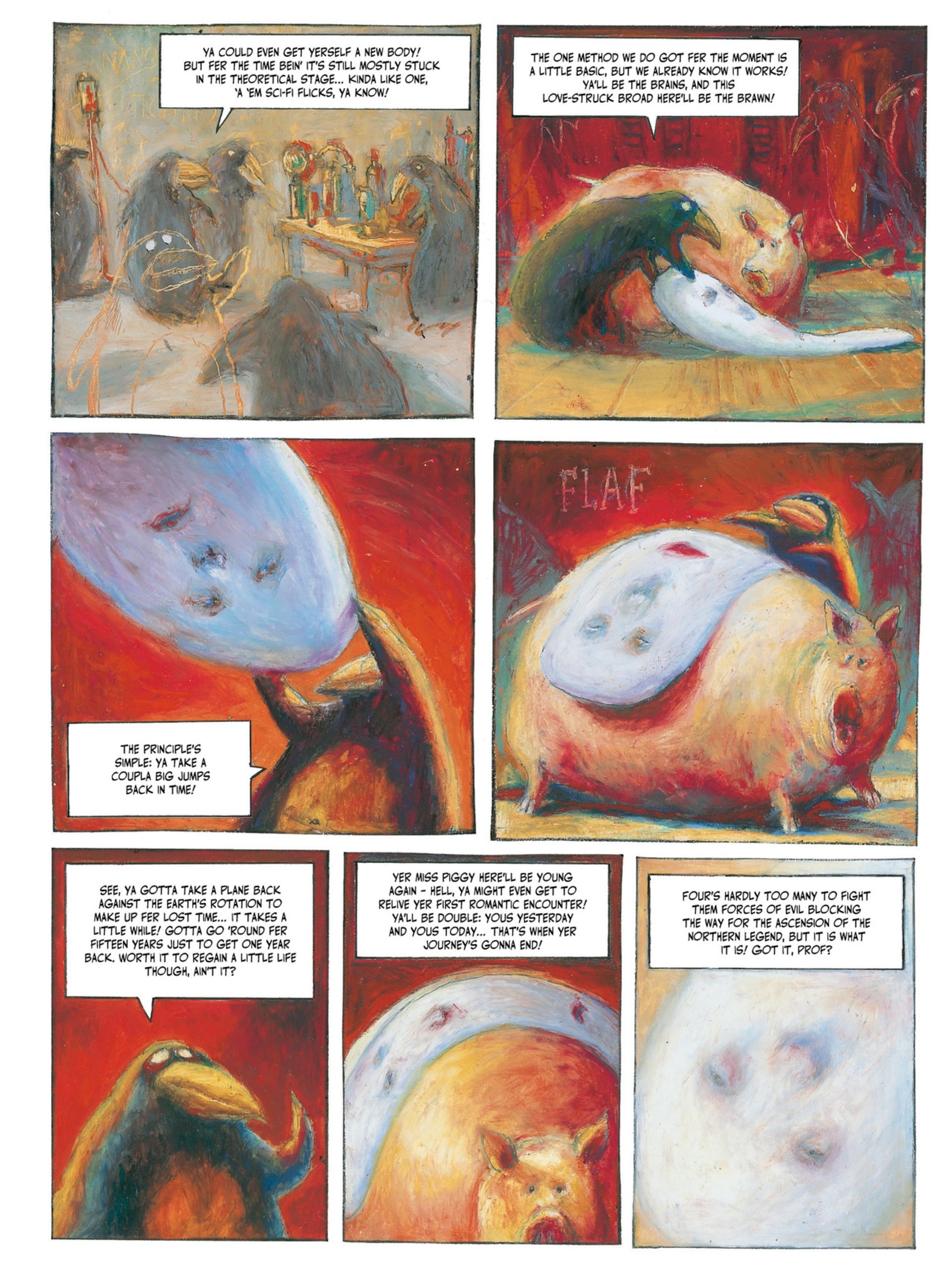 Read online The Celestial Bibendum comic -  Issue #2 - 44