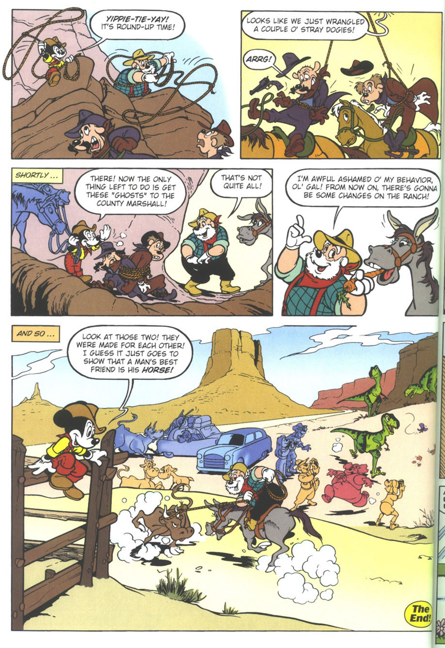 Read online Walt Disney's Comics and Stories comic -  Issue #624 - 34