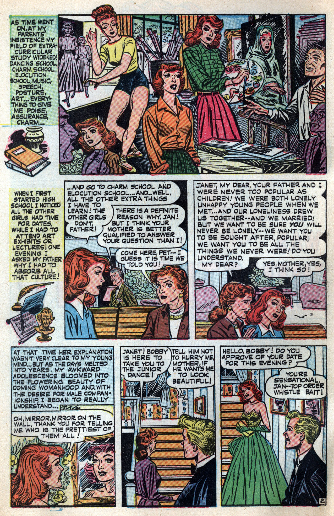 Read online My Own Romance comic -  Issue #11 - 4