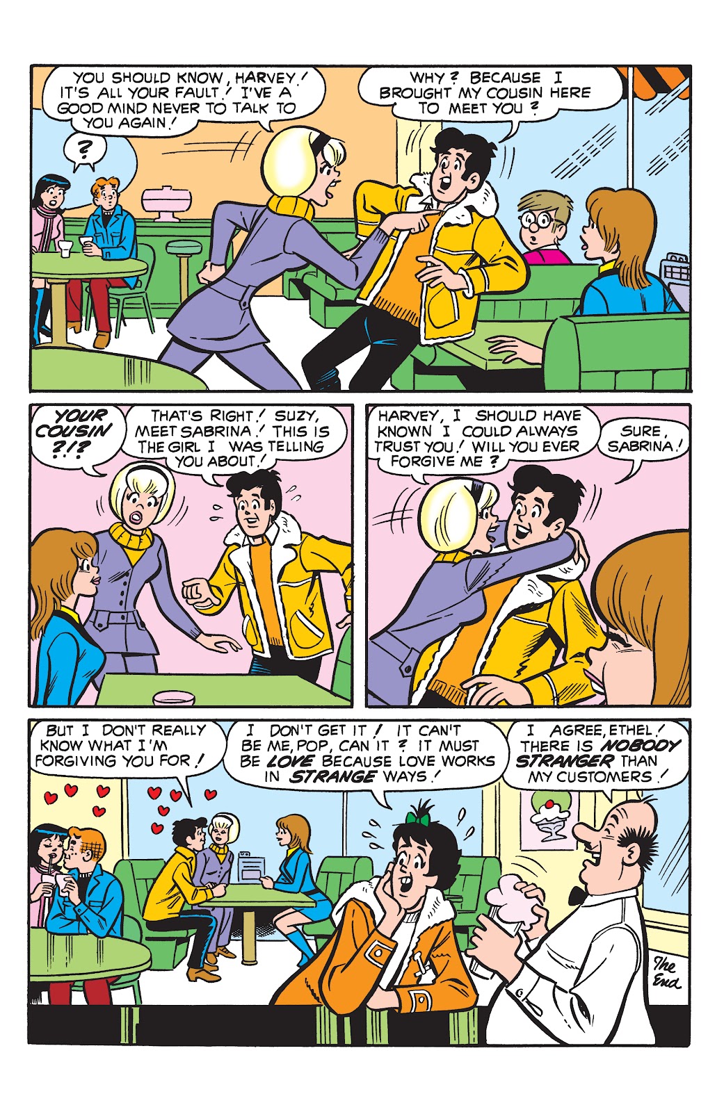 Archie Comics 80th Anniversary Presents issue 10 - Page 35