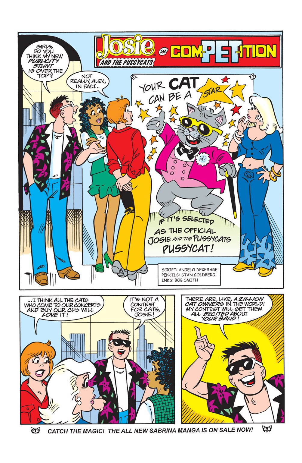 Read online Archie & Friends (1992) comic -  Issue #89 - 14