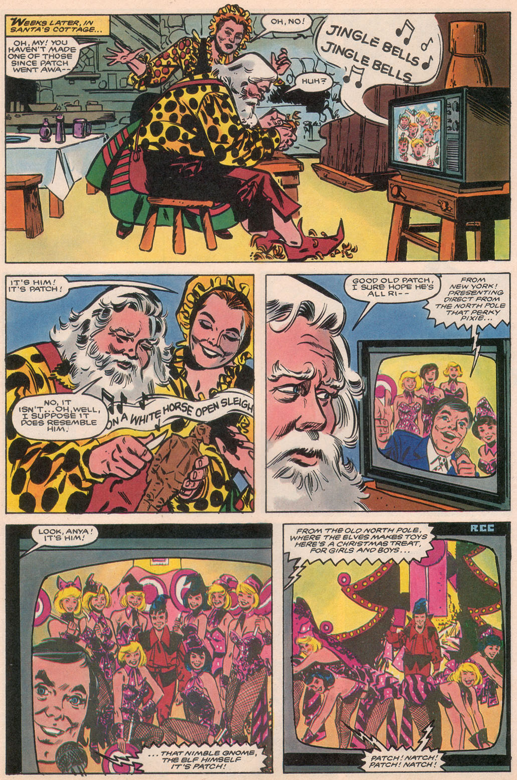 Marvel Comics Super Special issue 39 - Page 45
