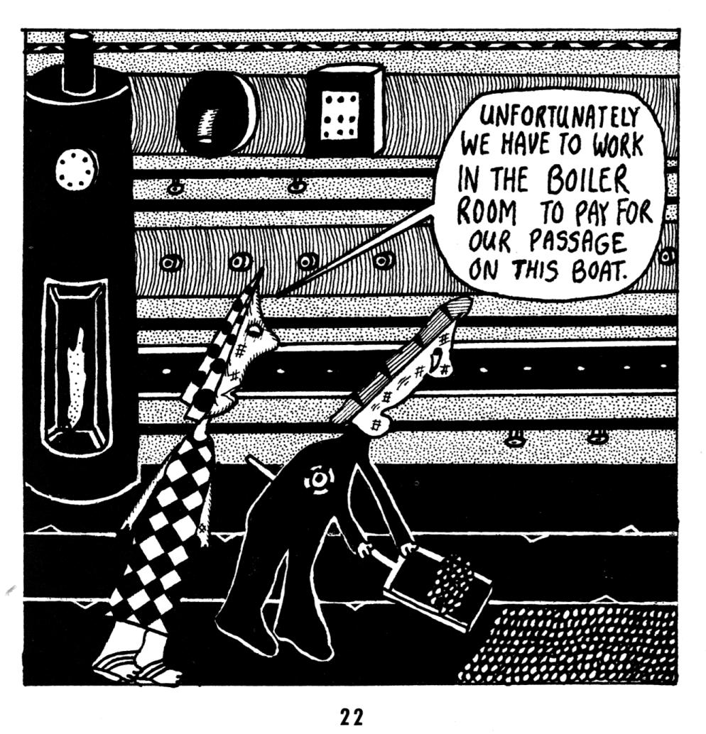Read online Agony comic -  Issue # TPB (Part 1) - 28