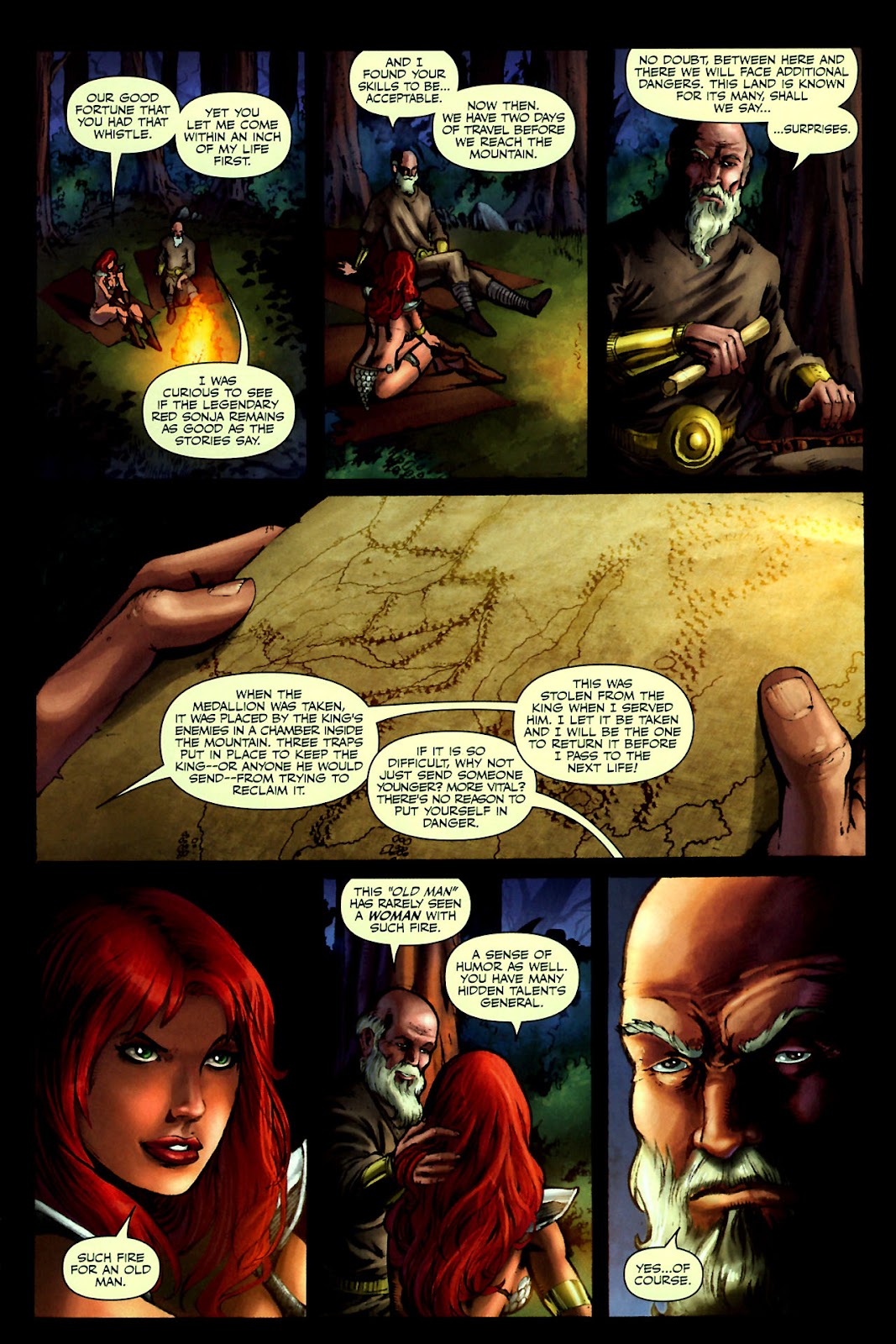 Savage Tales (2007) issue 10 - Page 9