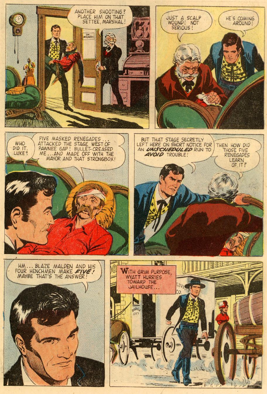 Read online Four Color Comics comic -  Issue #860 - 7