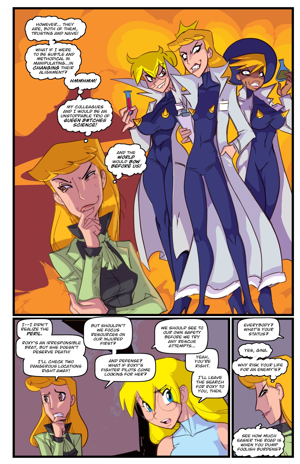 Gold Digger (1999) issue 217 - Page 27