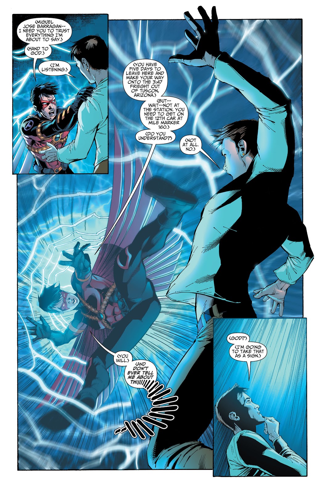 Teen Titans (2011) issue 24 - Page 4