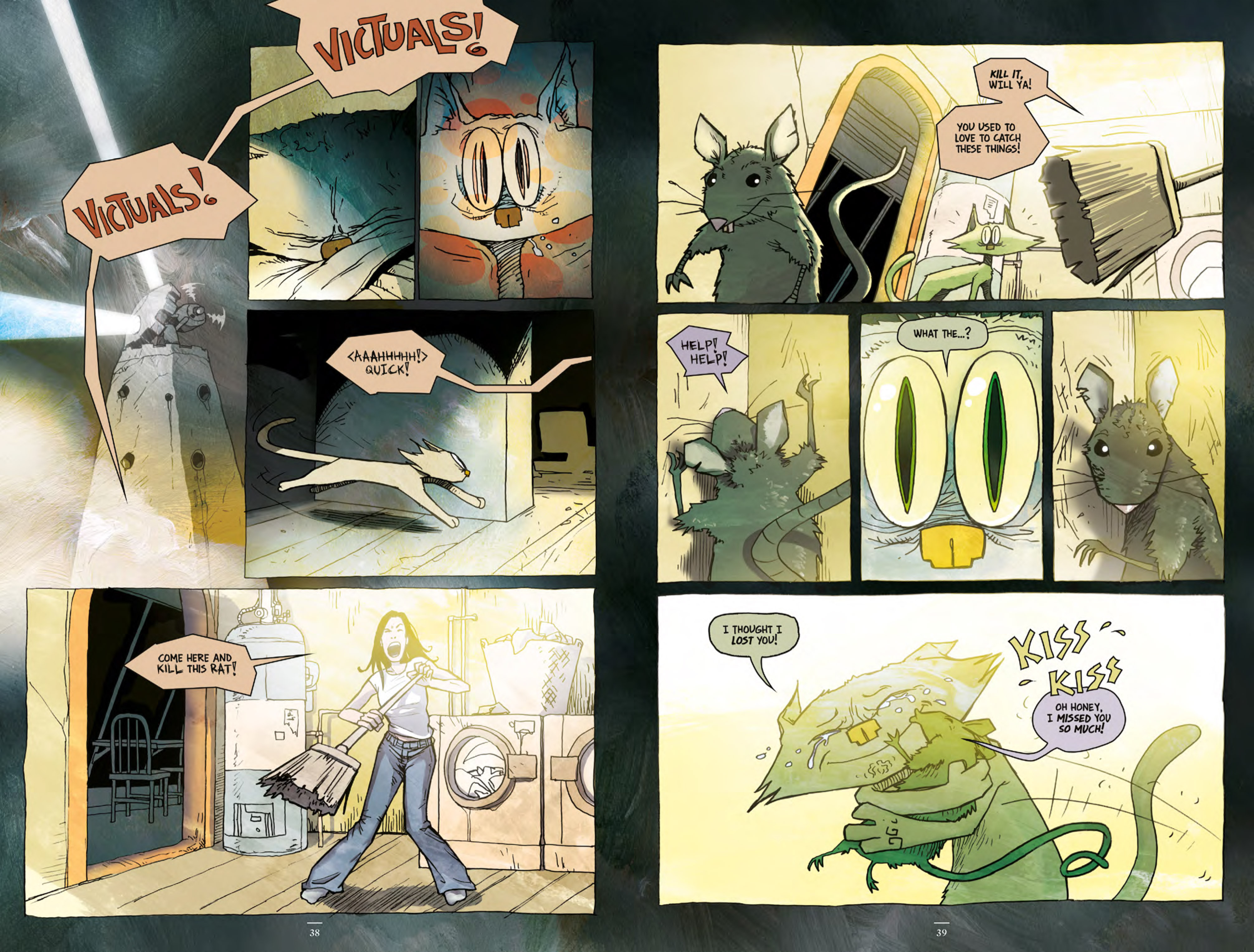 Read online reMIND comic -  Issue # TPB 1 - 20