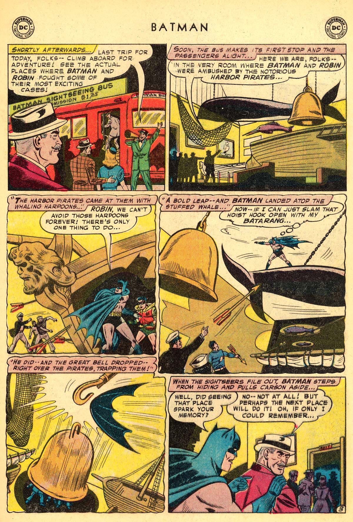 Read online Batman (1940) comic -  Issue #117 - 5