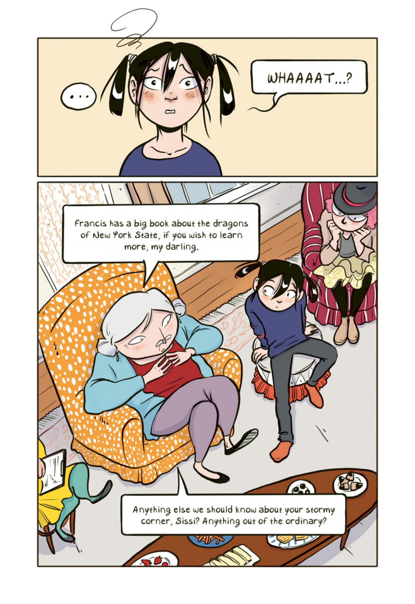 Read online Witches of Brooklyn comic -  Issue # TPB 2 (Part 1) - 35