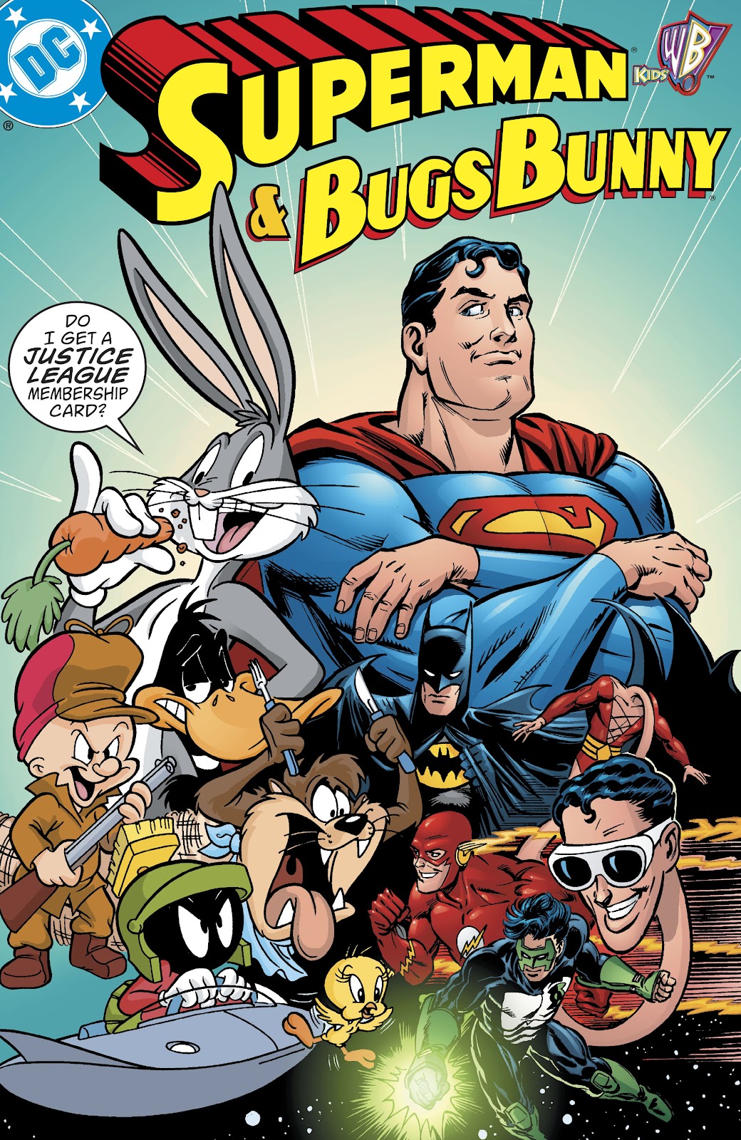 DC/Looney Tunes 100-Page Super Spectacular issue Full - Page 24
