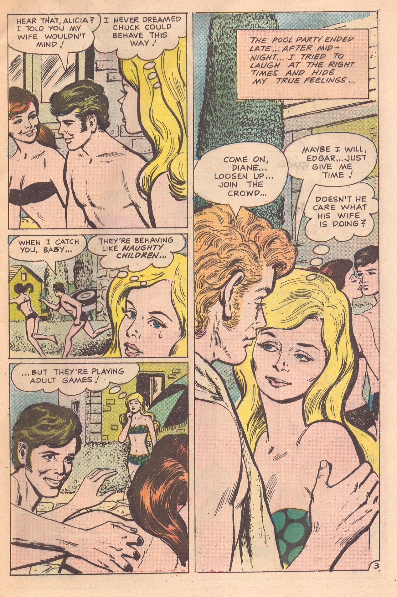 Read online Just Married comic -  Issue #94 - 4