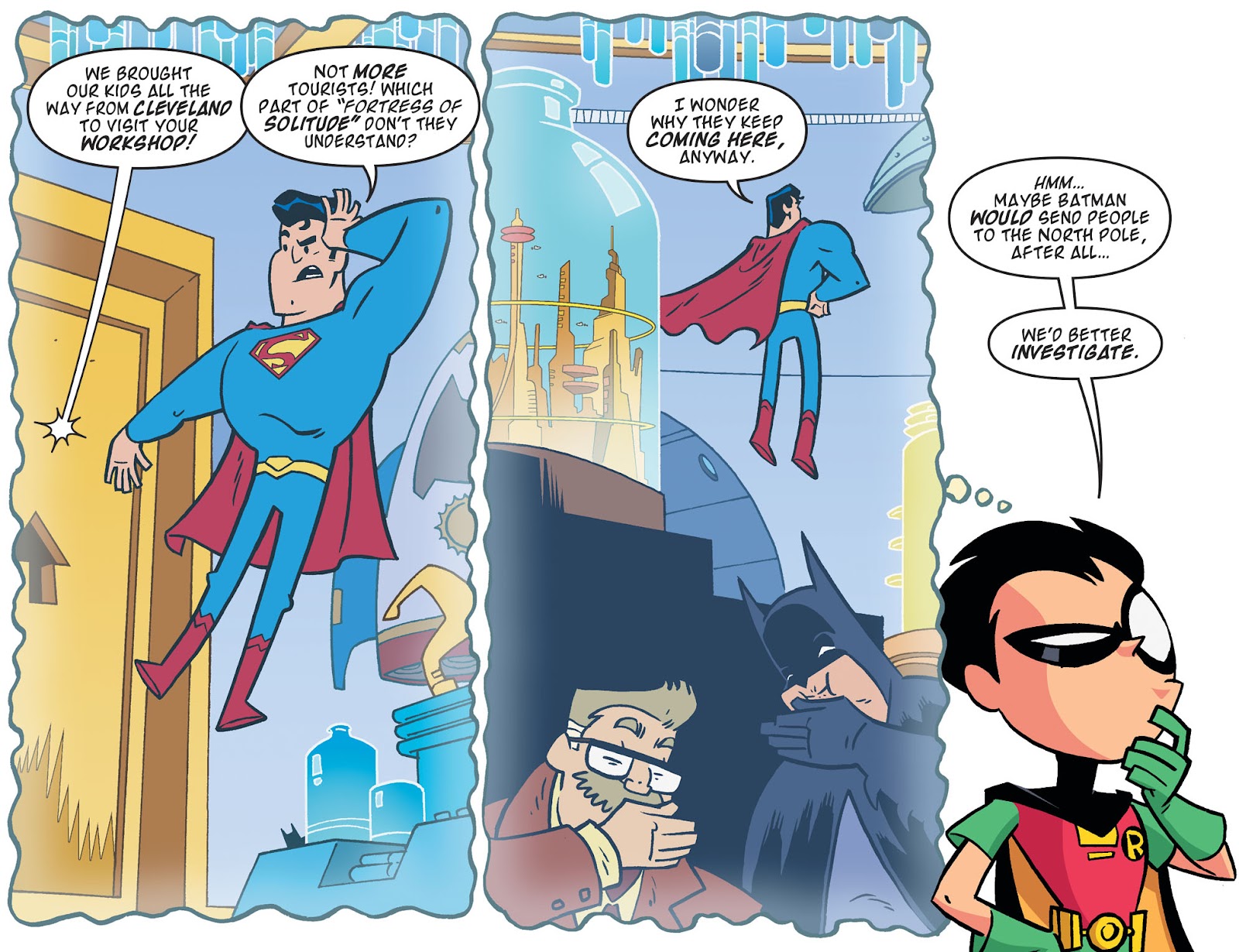 Teen Titans Go! (2013) issue 50 - Page 11