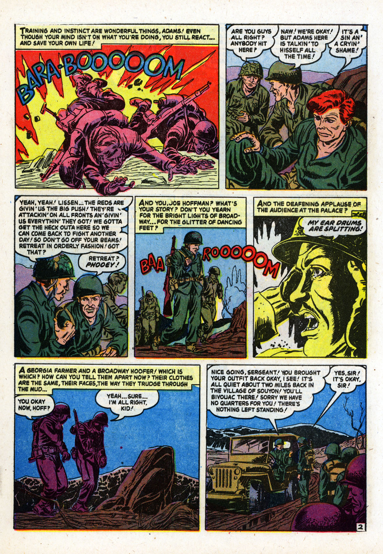 Read online Battlefront comic -  Issue #2 - 21