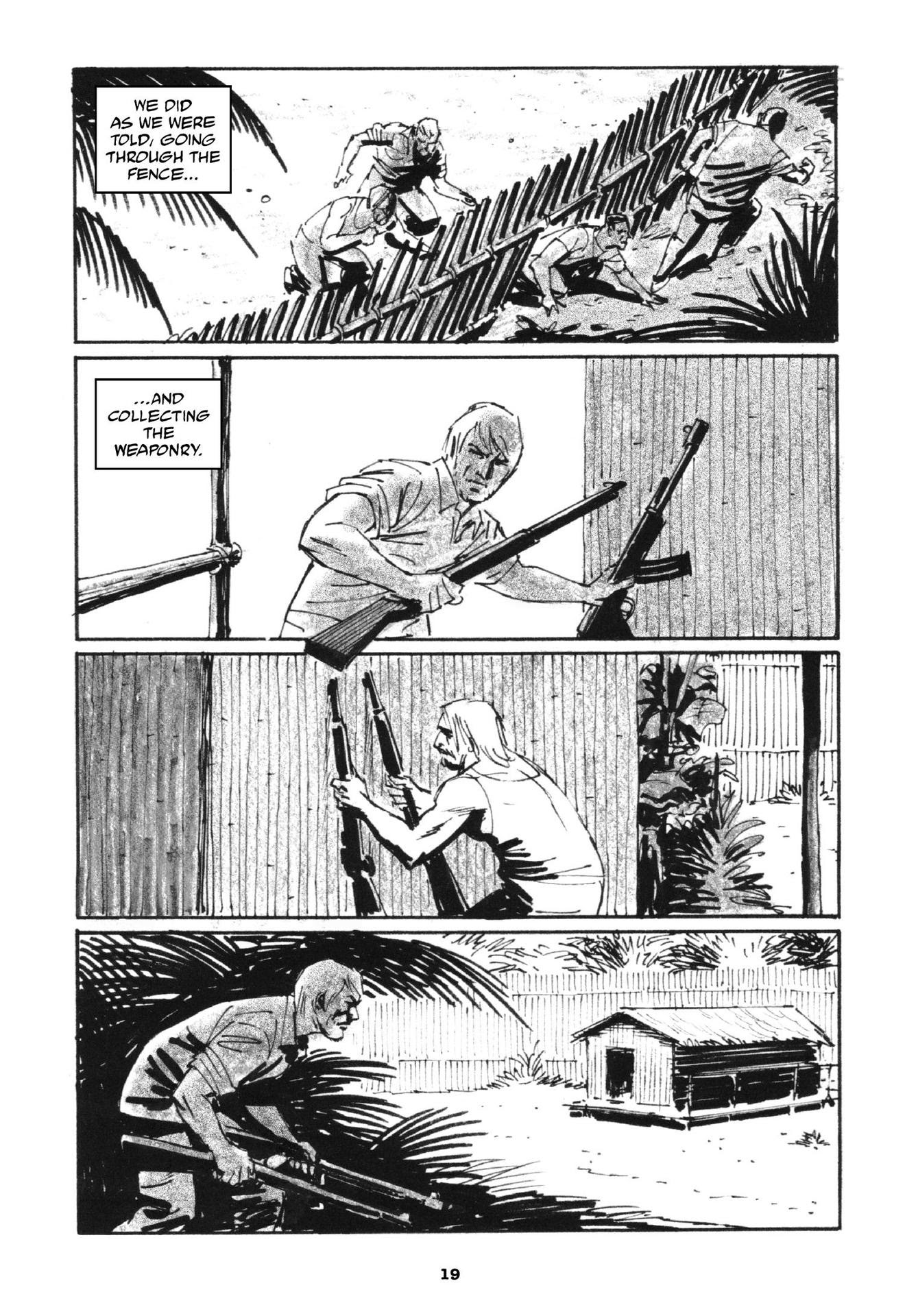 Read online Return to Perdition comic -  Issue # TPB (Part 1) - 20