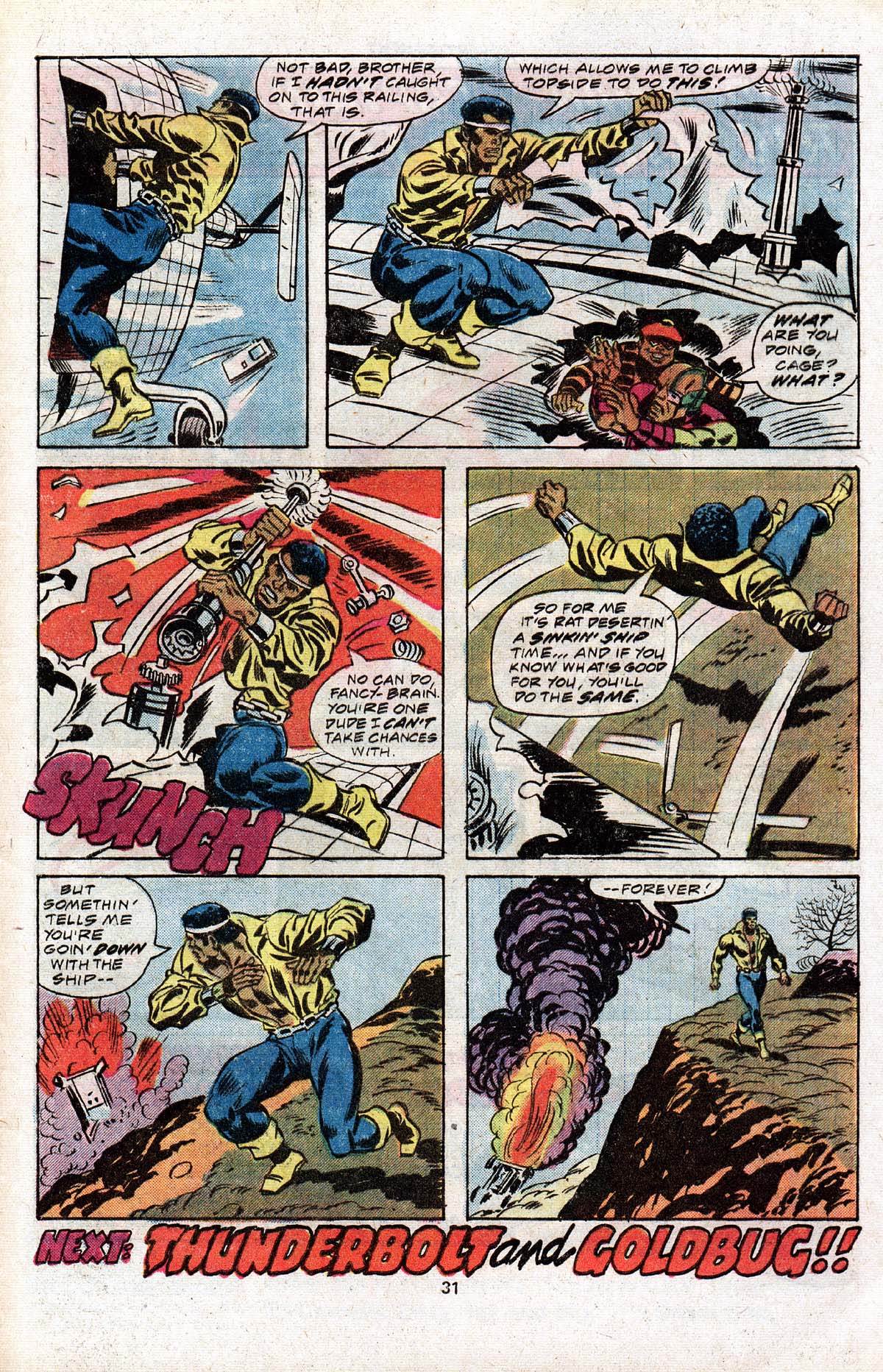 Read online Power Man comic -  Issue #40 - 19