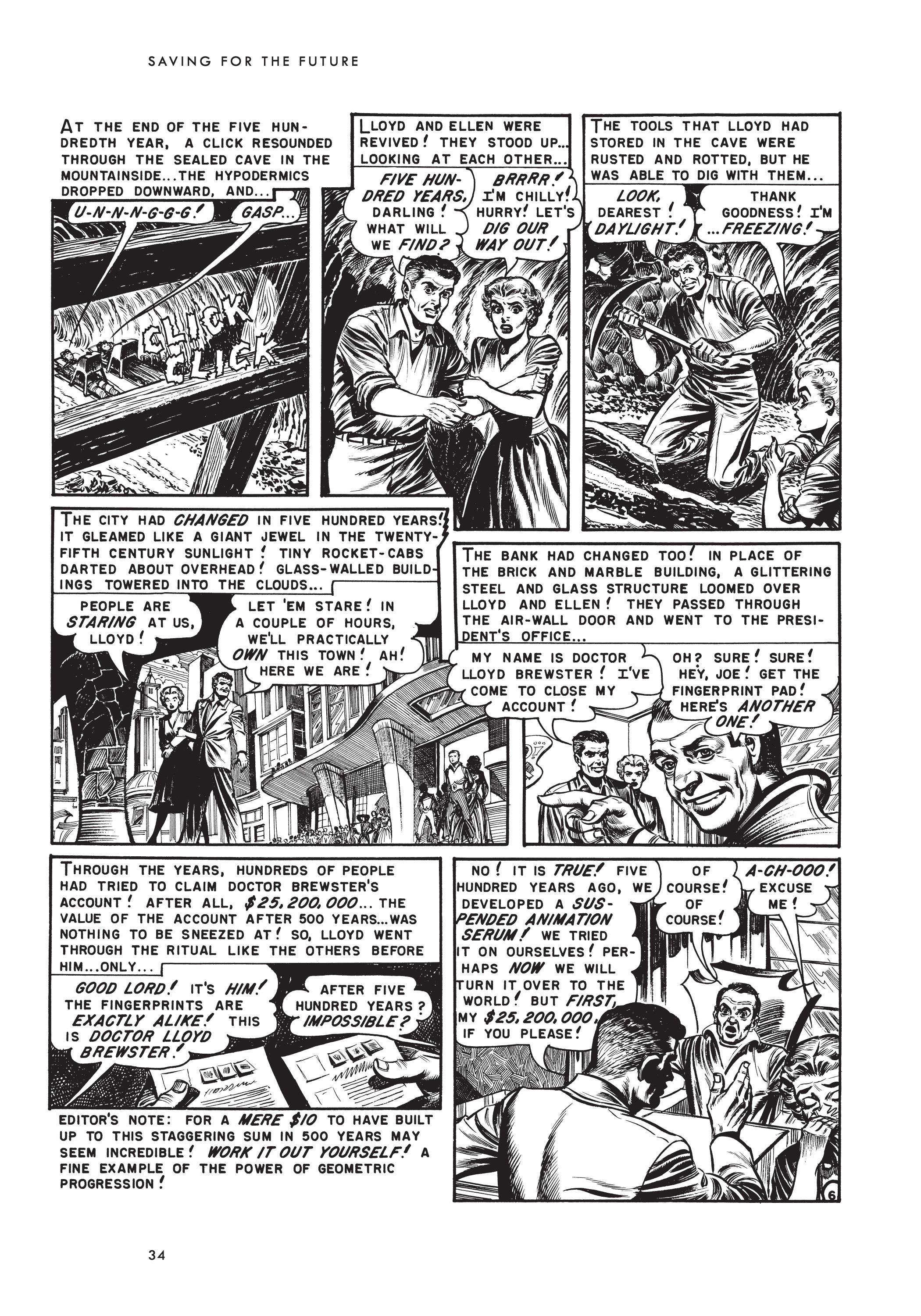 Read online Zero Hour and Other Stories comic -  Issue # TPB (Part 1) - 49