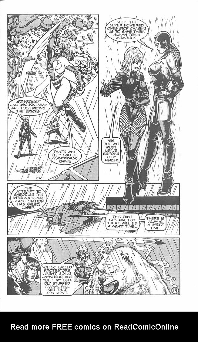 Femforce Issue #112 #112 - English 23