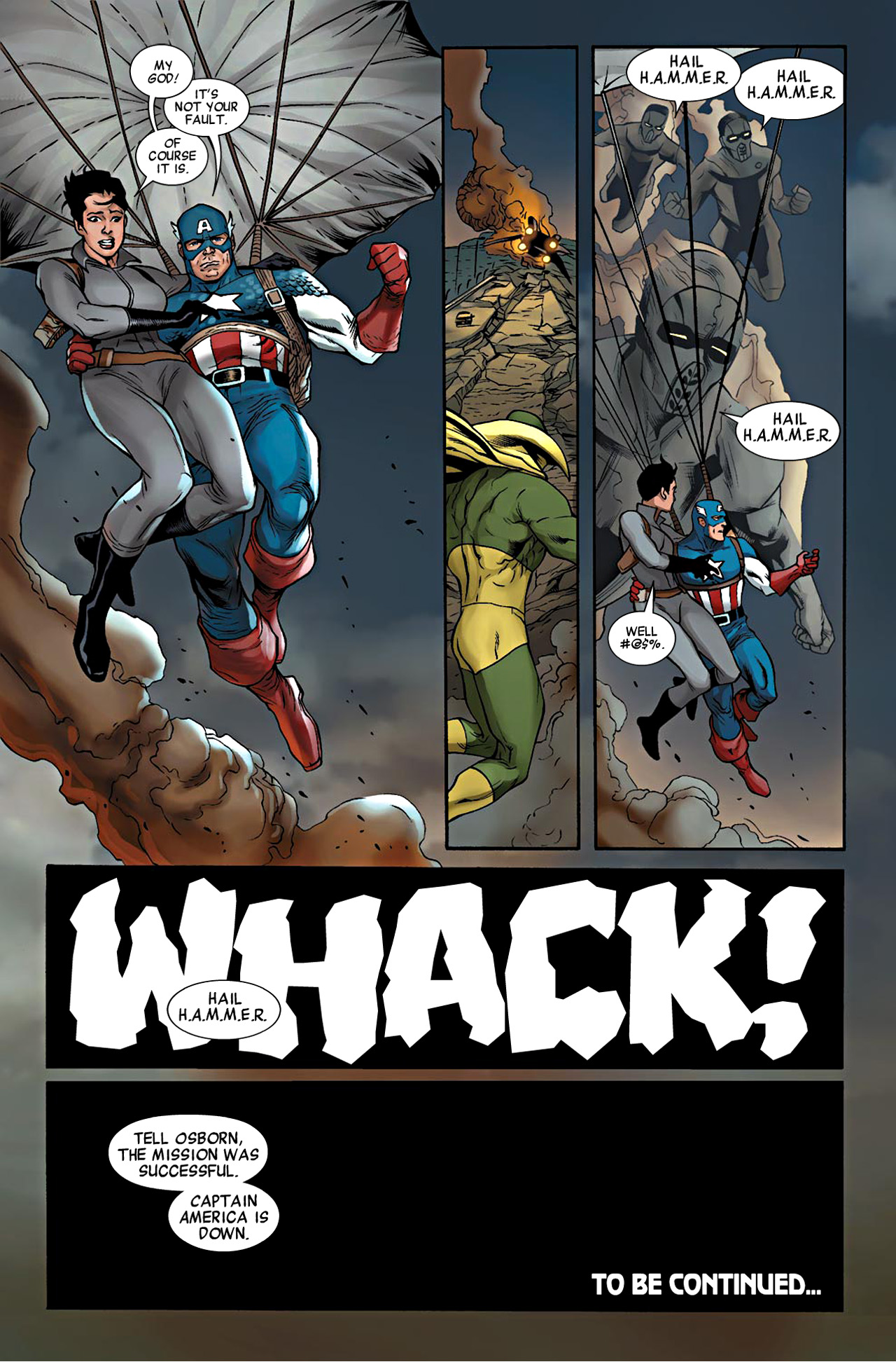 Read online The Avengers (1963) comic -  Issue #524 - 20