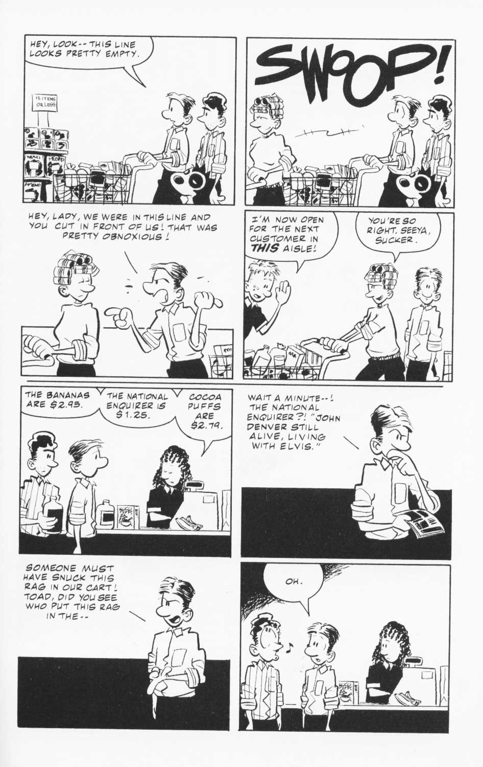 Read online Desperate Times (1998) comic -  Issue #3 - 23