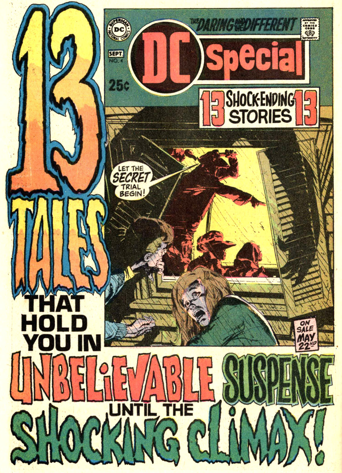 Read online Green Lantern (1960) comic -  Issue #70 - 34