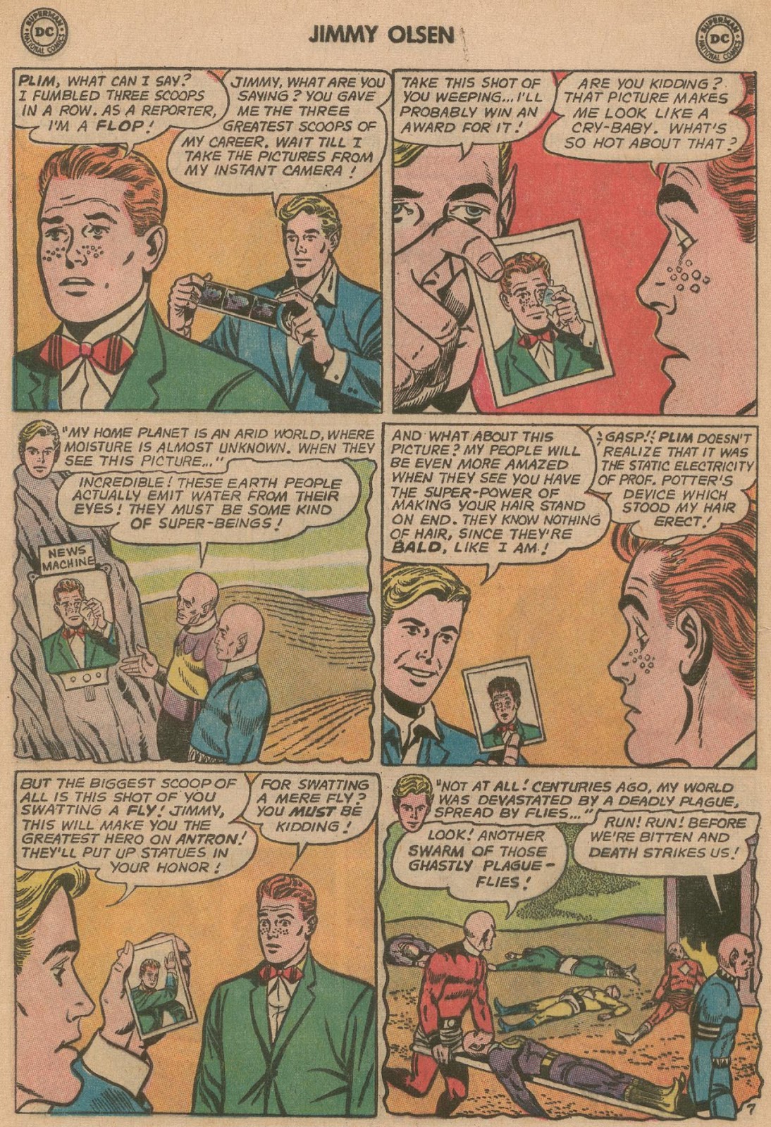 Superman's Pal Jimmy Olsen (1954) issue 84 - Page 20