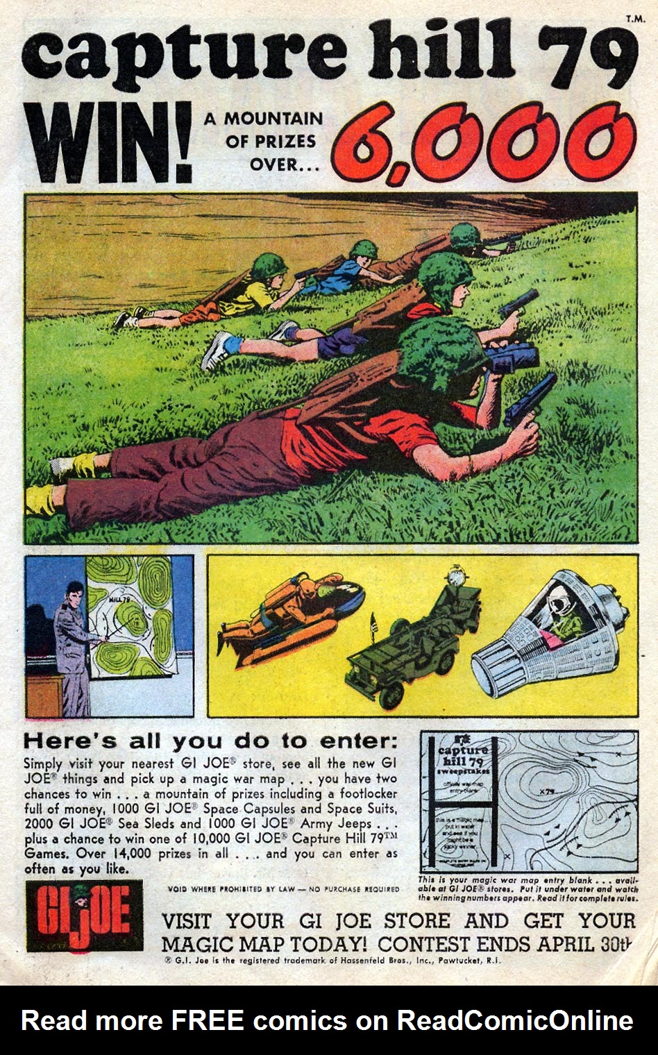 Read online Capt. Storm comic -  Issue #18 - 8