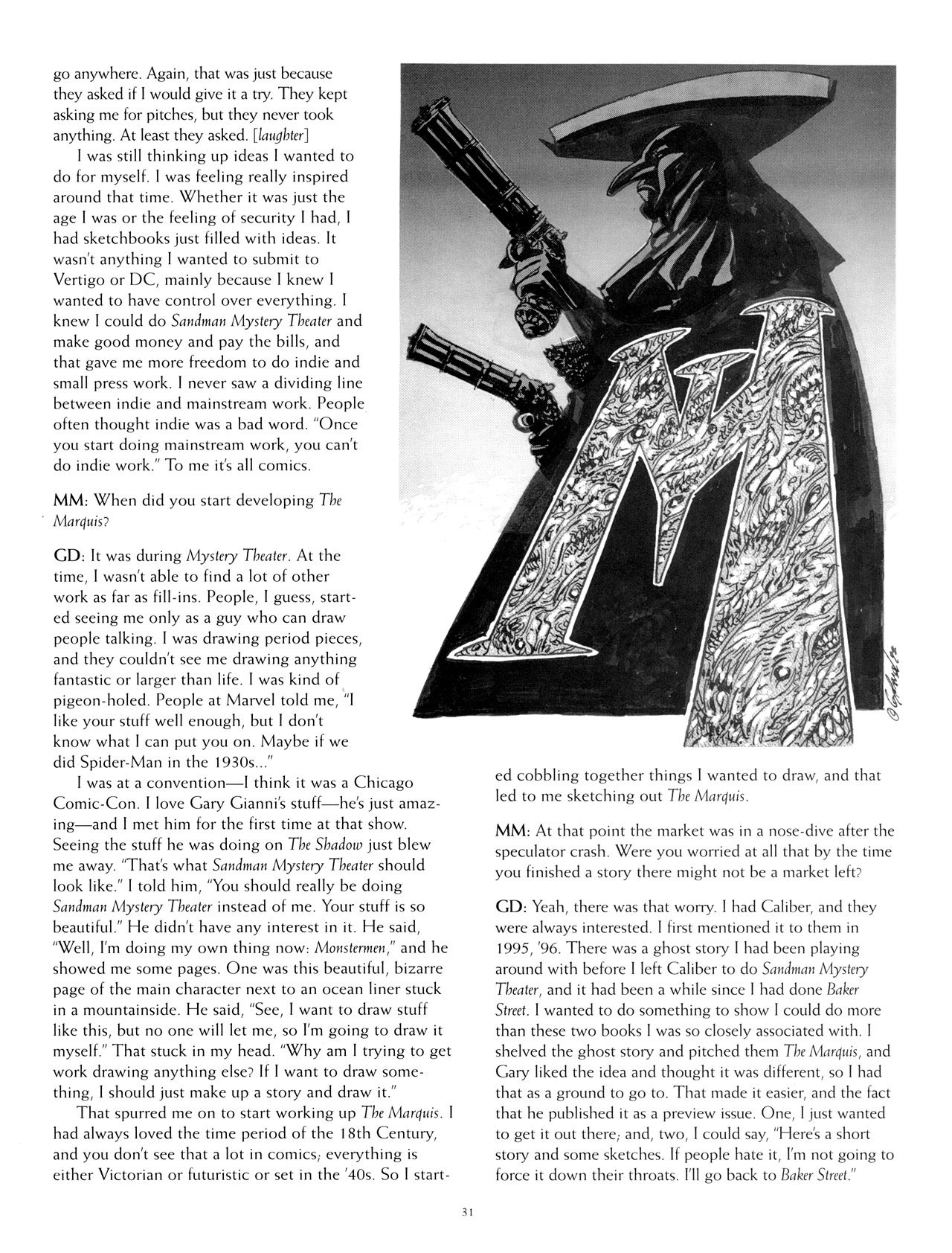 Read online Modern Masters comic -  Issue #24 - 33