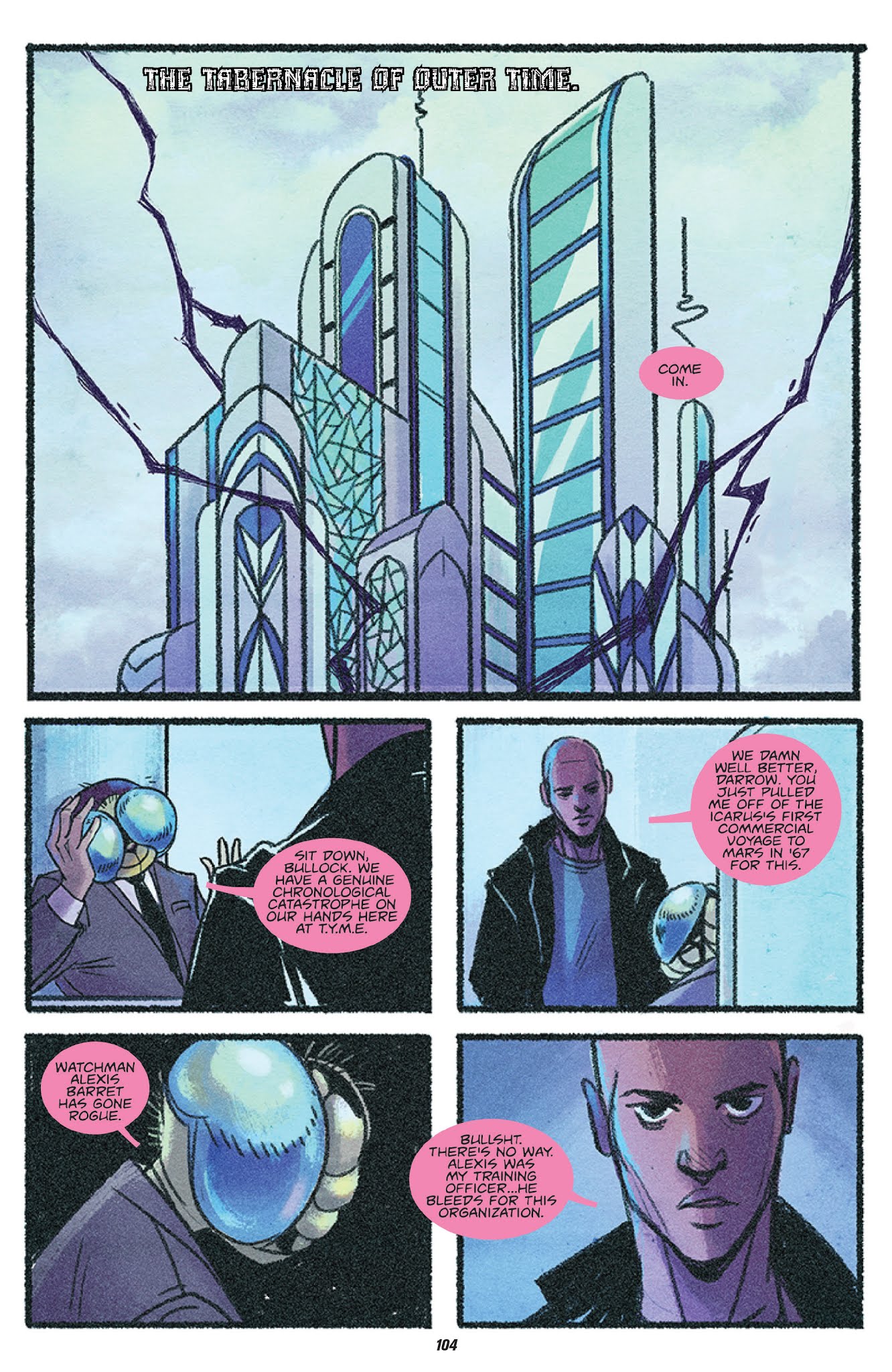 Read online Imaginary Drugs comic -  Issue # TPB (Part 2) - 7