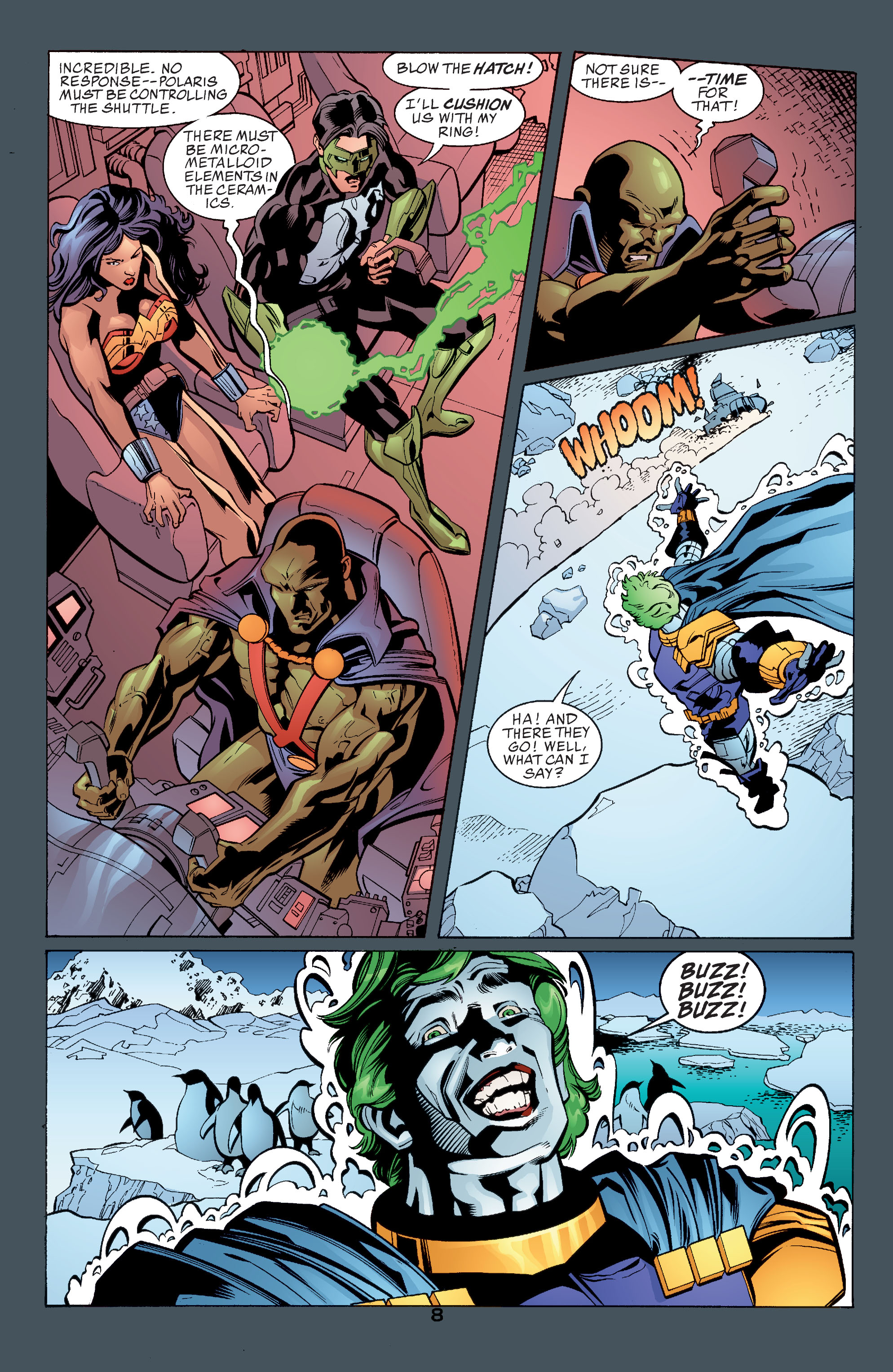 Read online JLA (1997) comic -  Issue #59 - 9