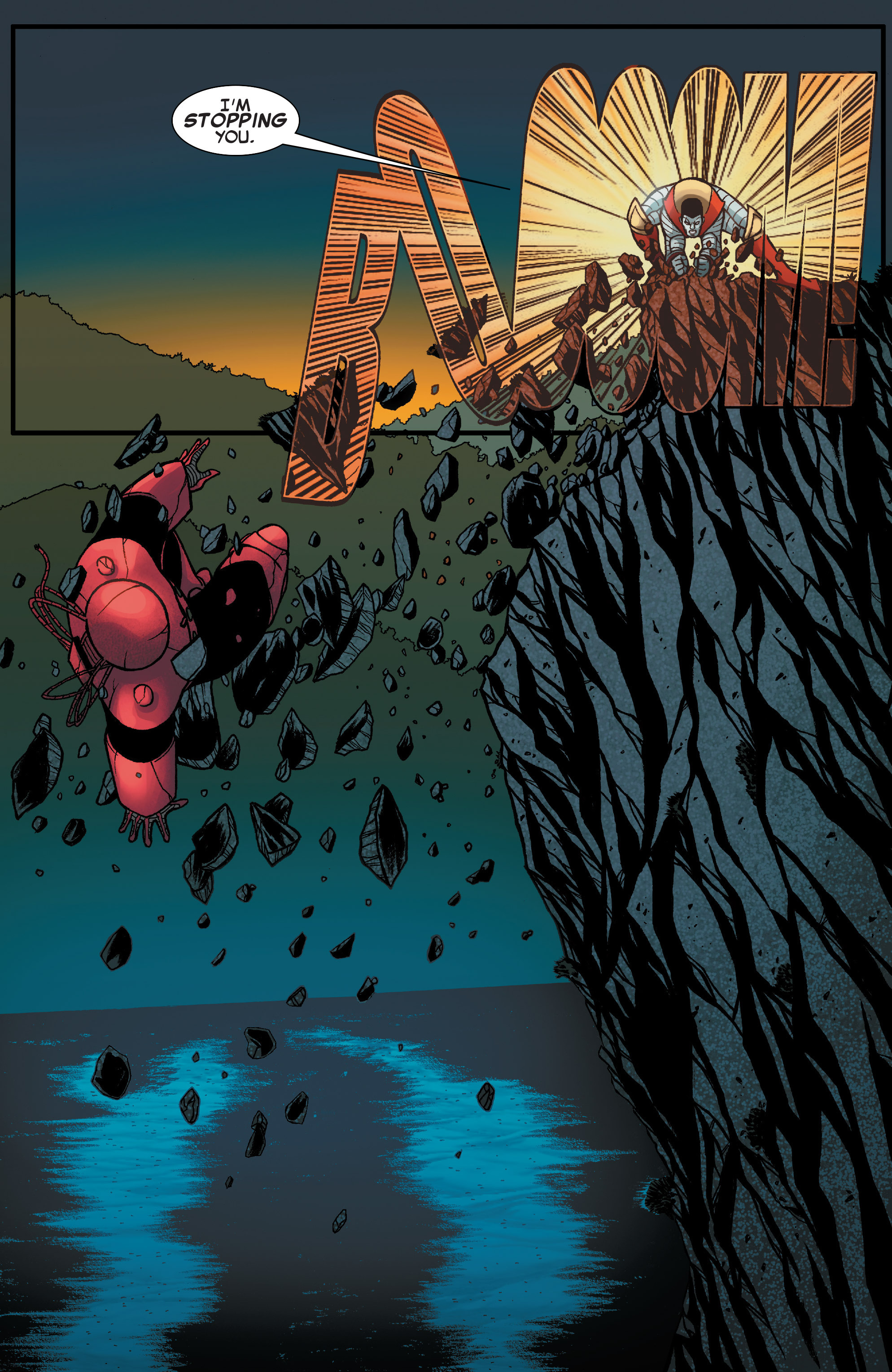 Read online Amazing X-Men (2014) comic -  Issue #19 - 18