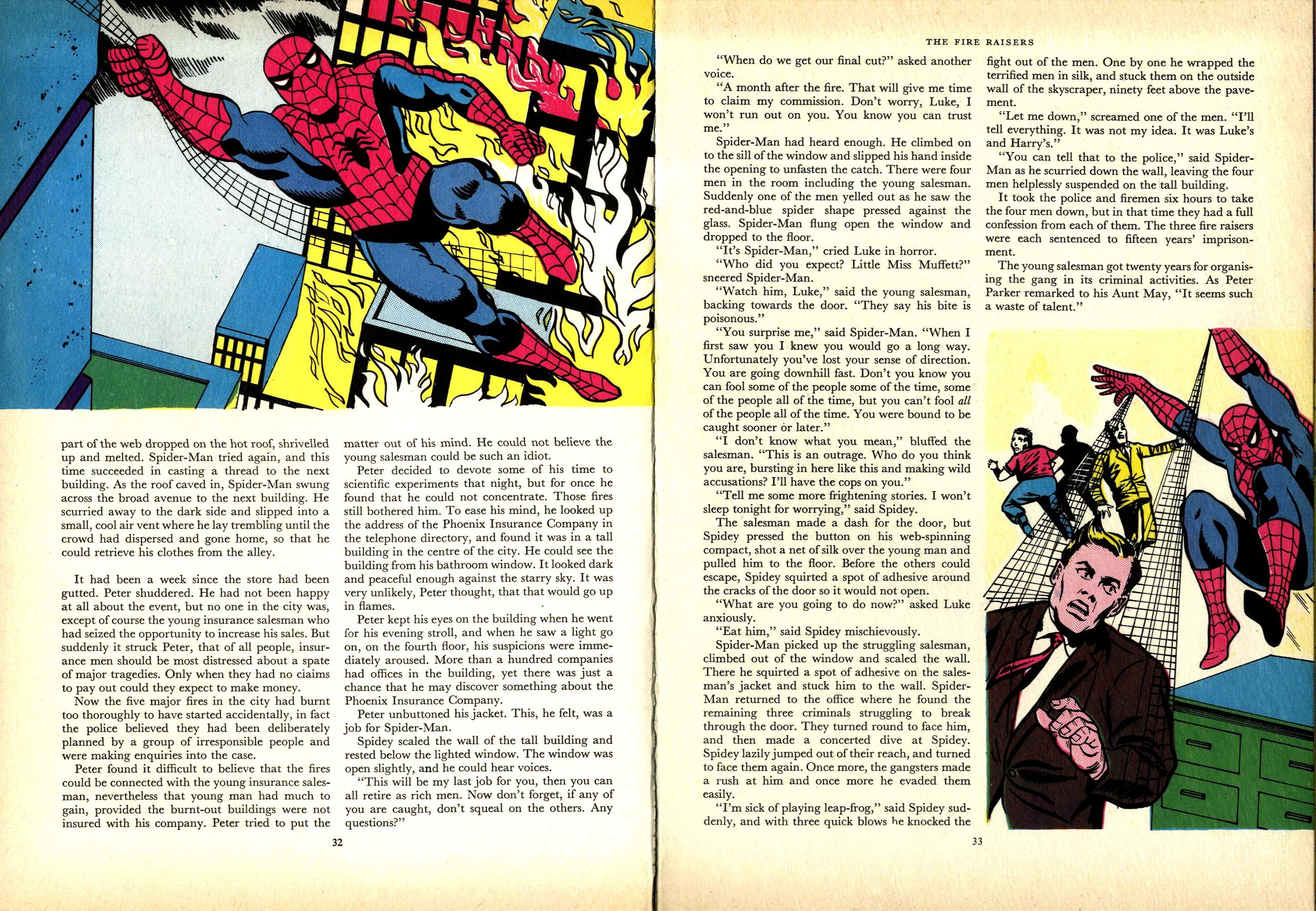 Read online Marvel Annual comic -  Issue #1967 - 17