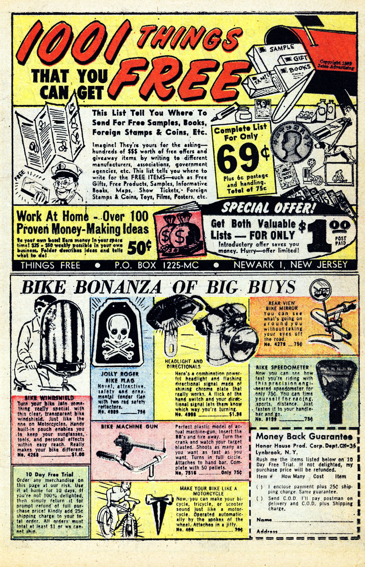 Read online Gunsmoke Western comic -  Issue #73 - 19